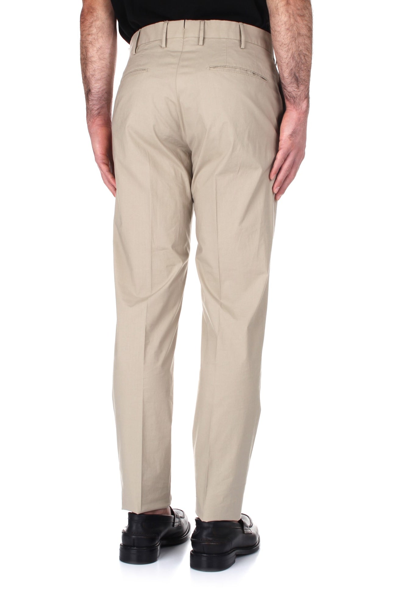 PANTALONI Beige Incotex