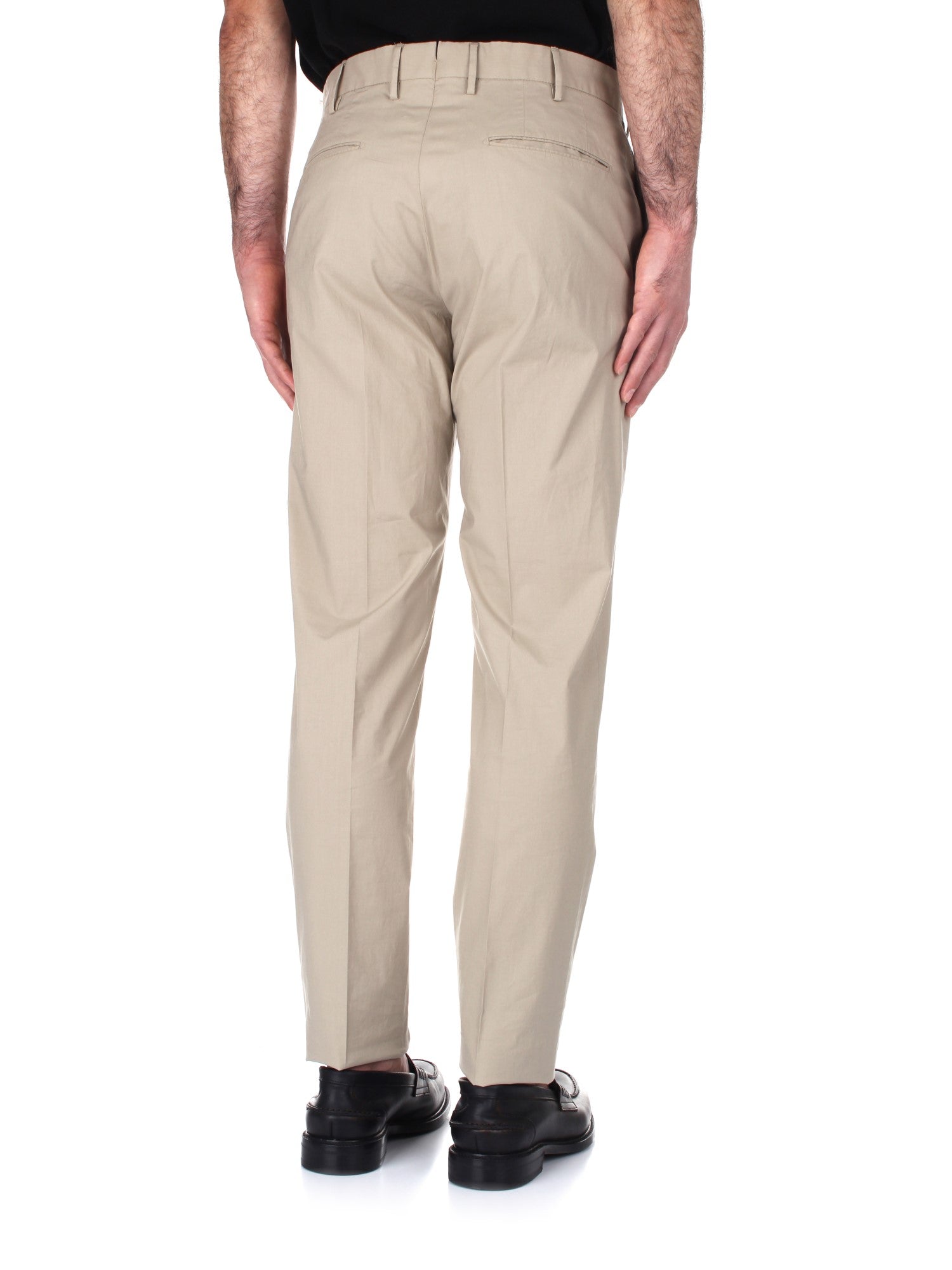 PANTALONI Beige Incotex