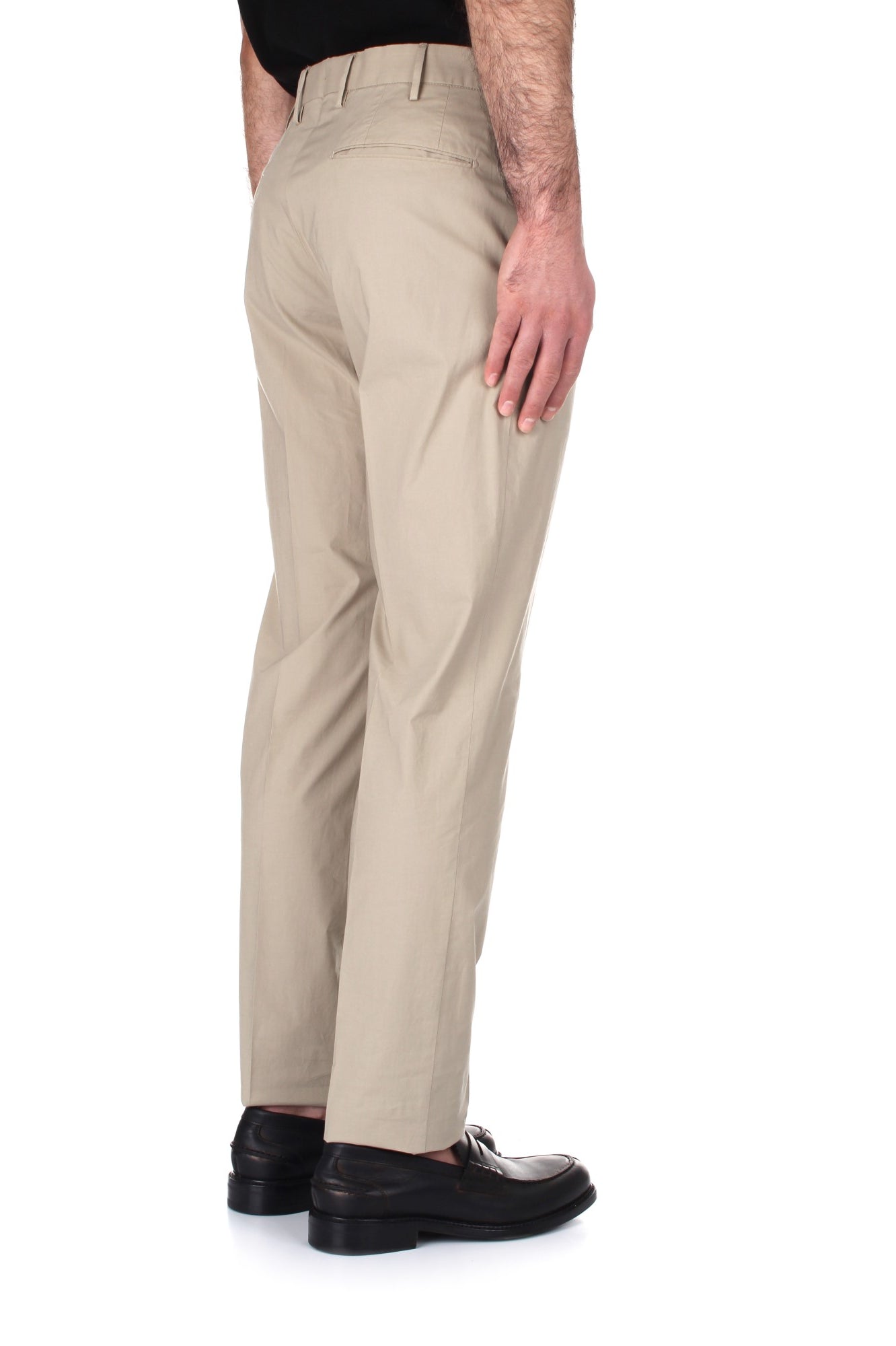 PANTALONI Beige Incotex