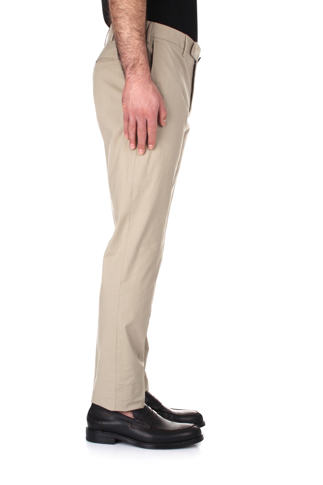 PANTALONI Beige Incotex