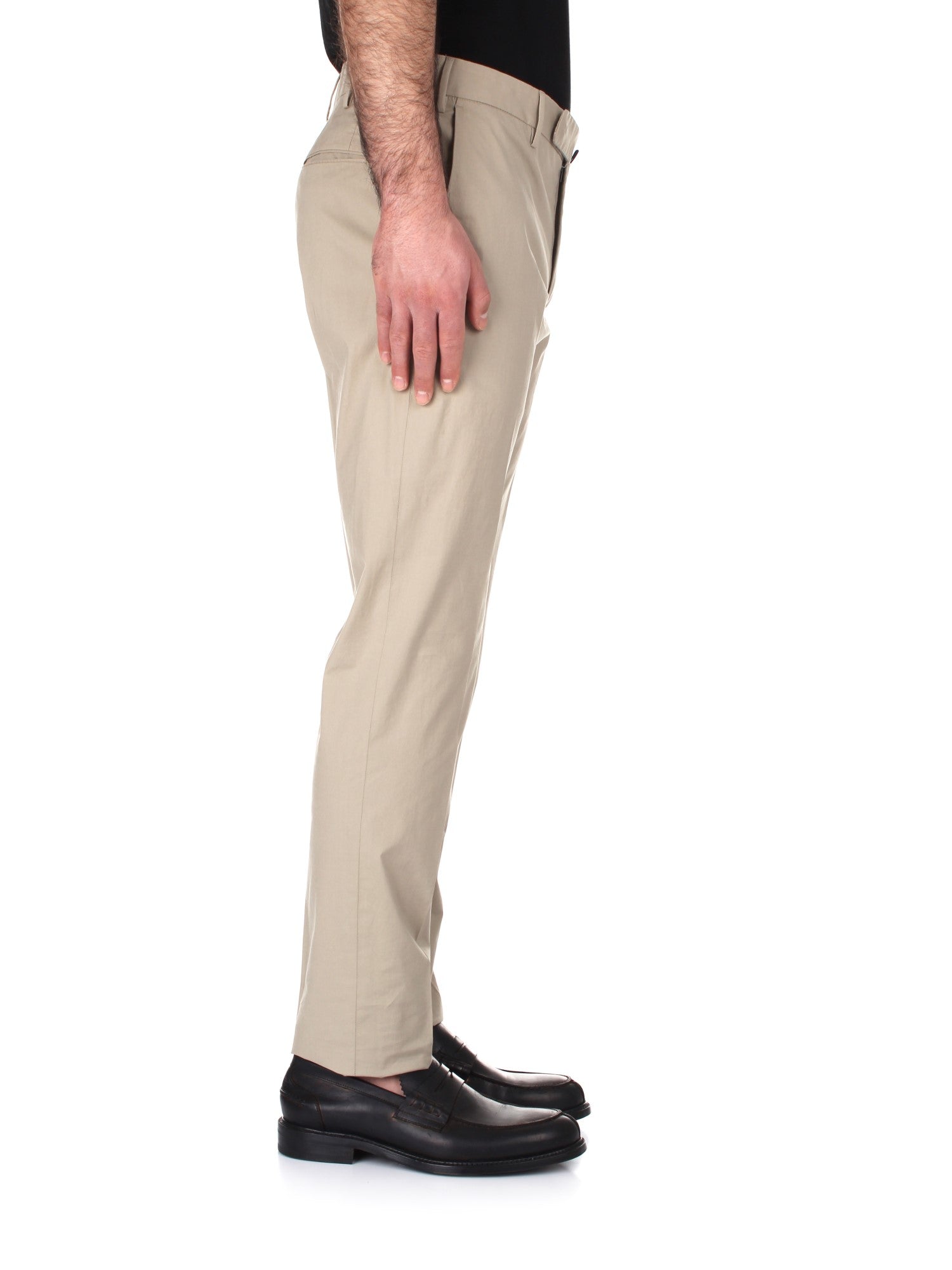 PANTALONI Beige Incotex
