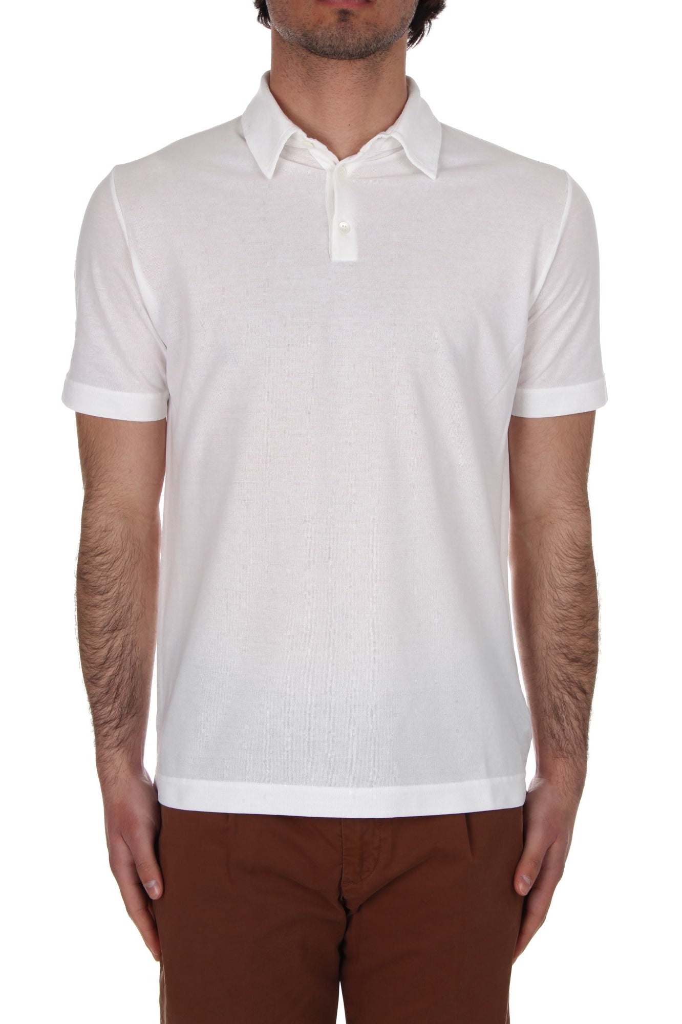 POLO Bianco Zanone