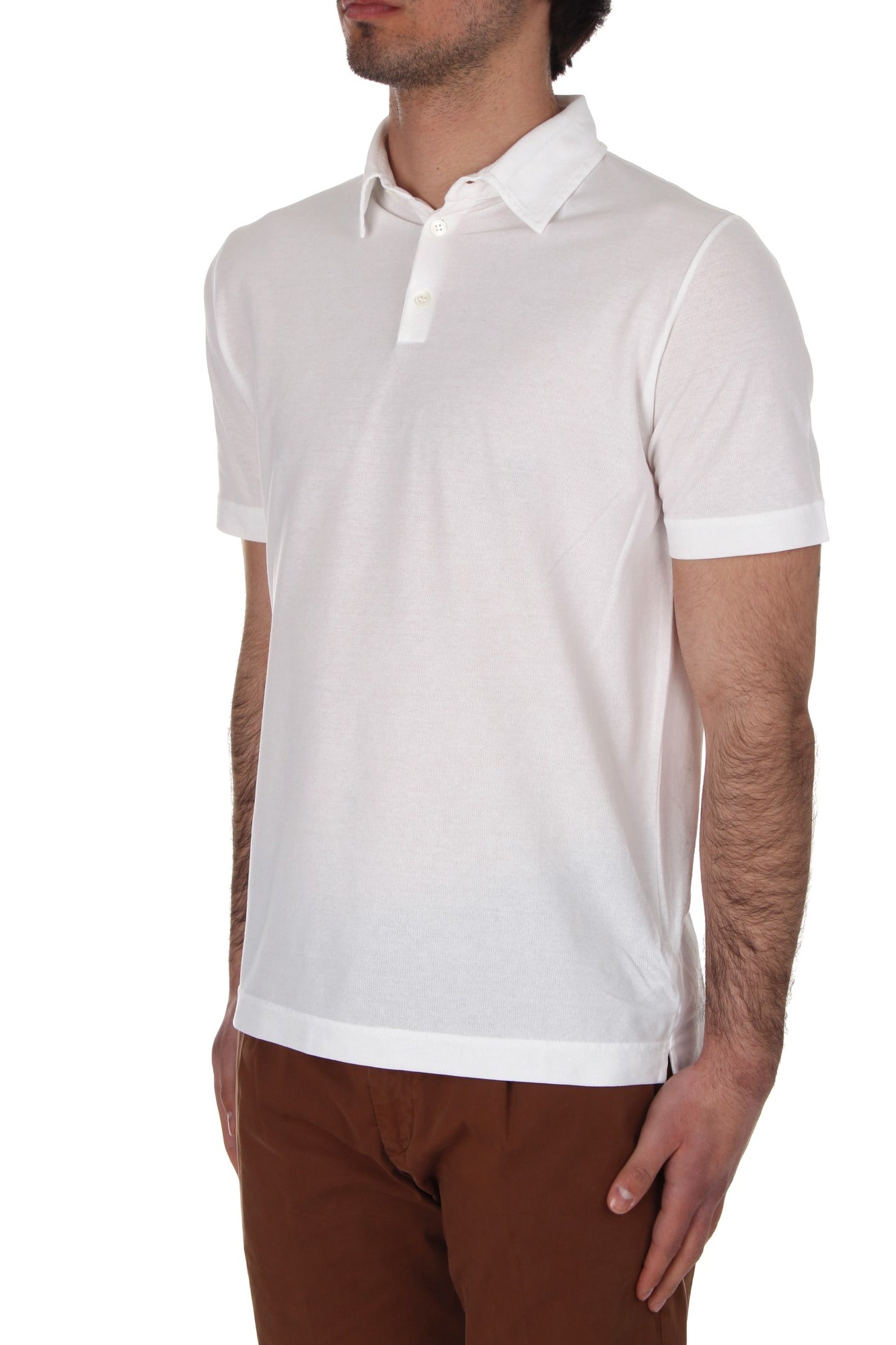 POLO Bianco Zanone