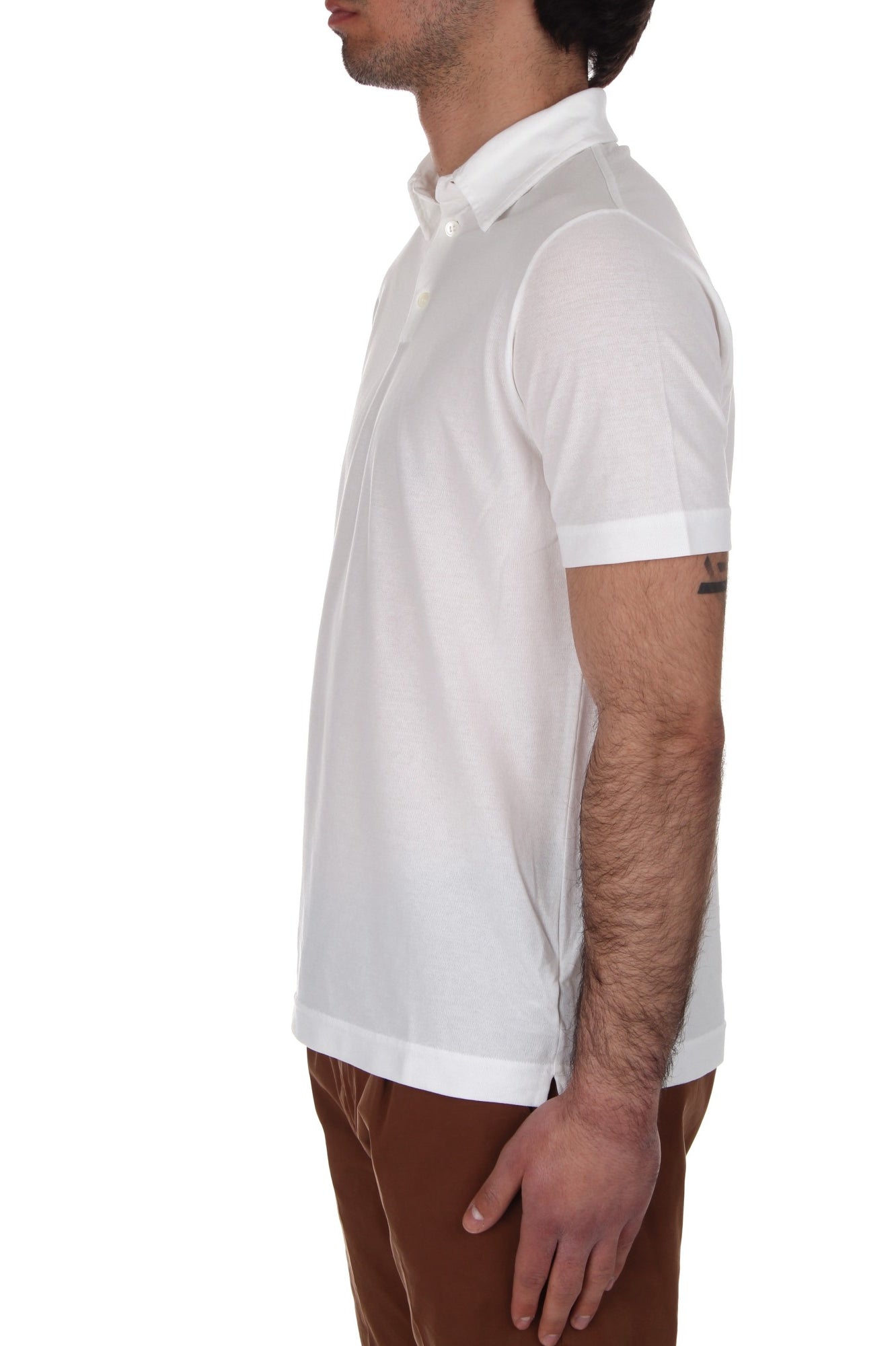 POLO Bianco Zanone