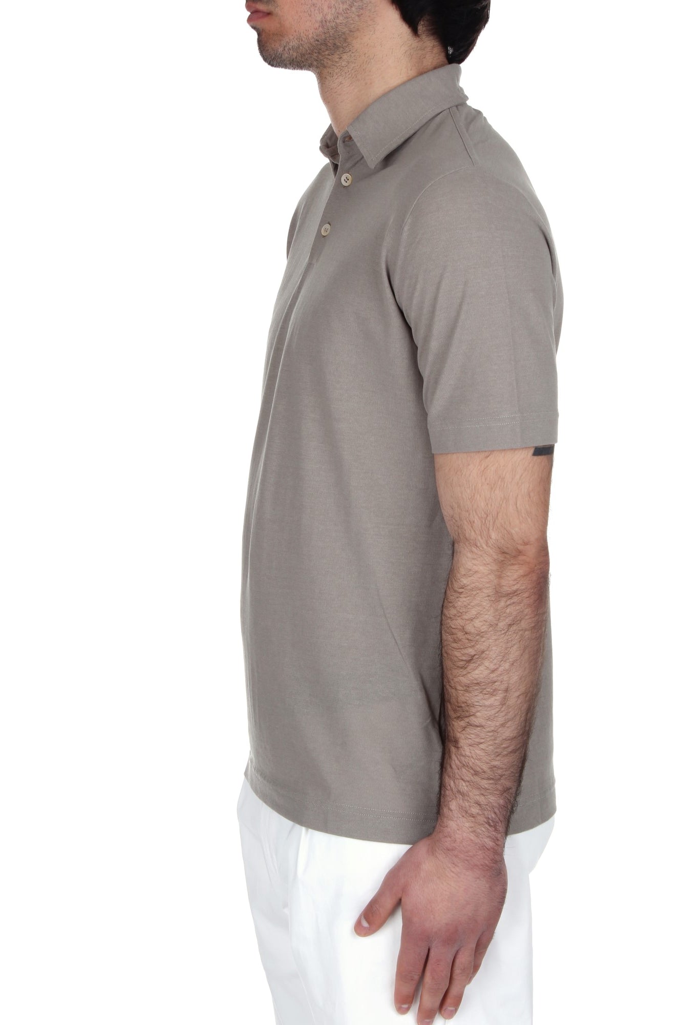 POLO Beige Zanone