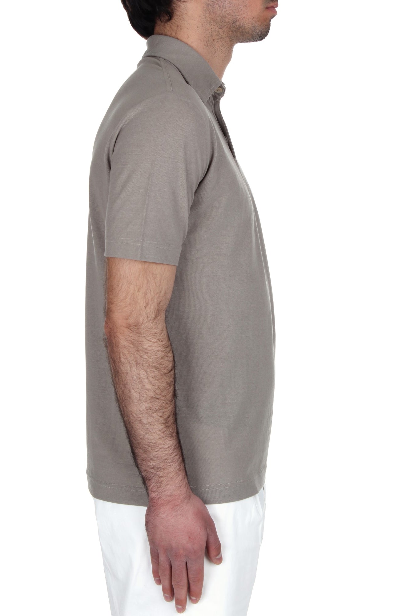 POLO Beige Zanone