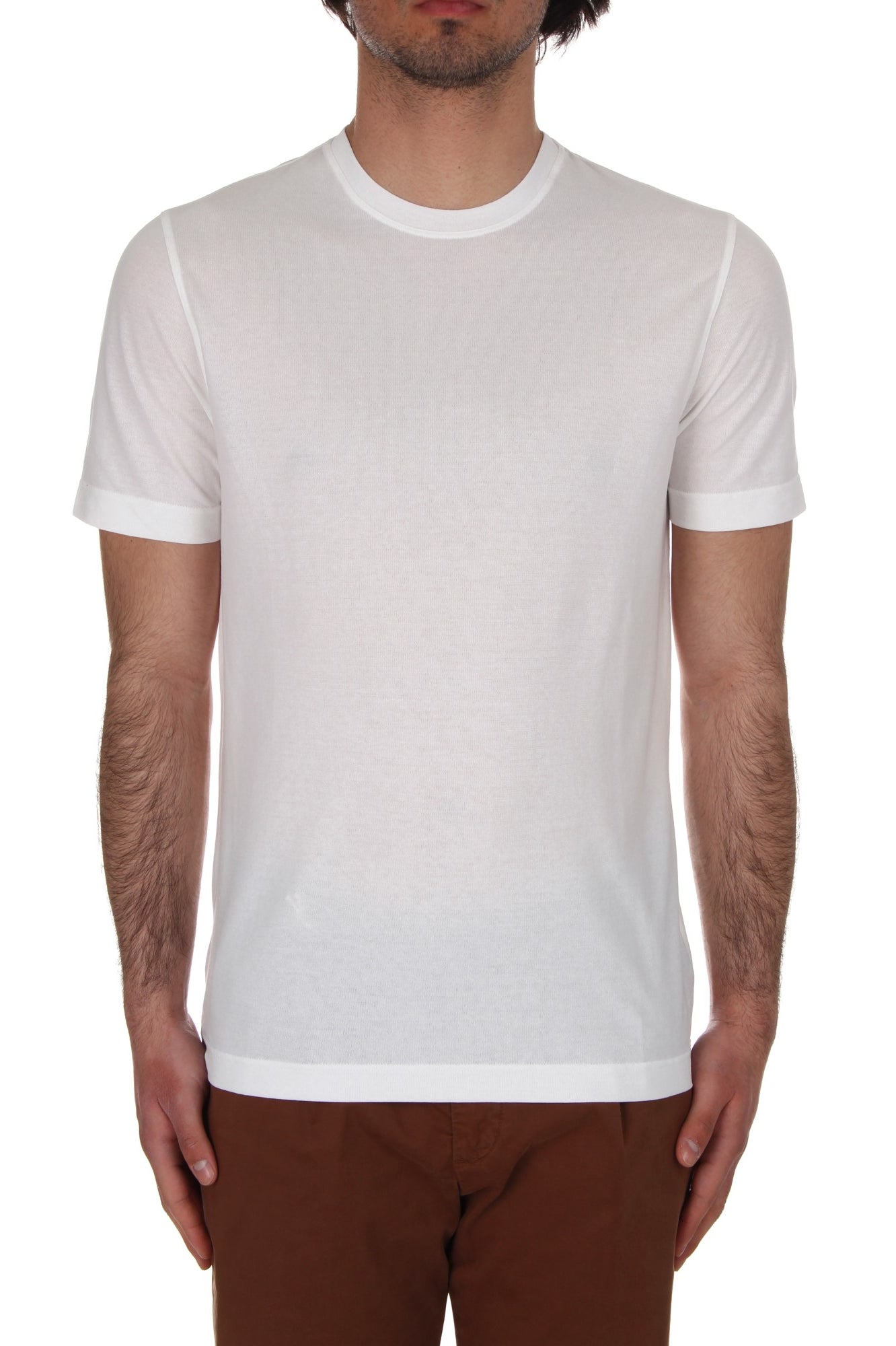 T-SHIRT Bianco Zanone