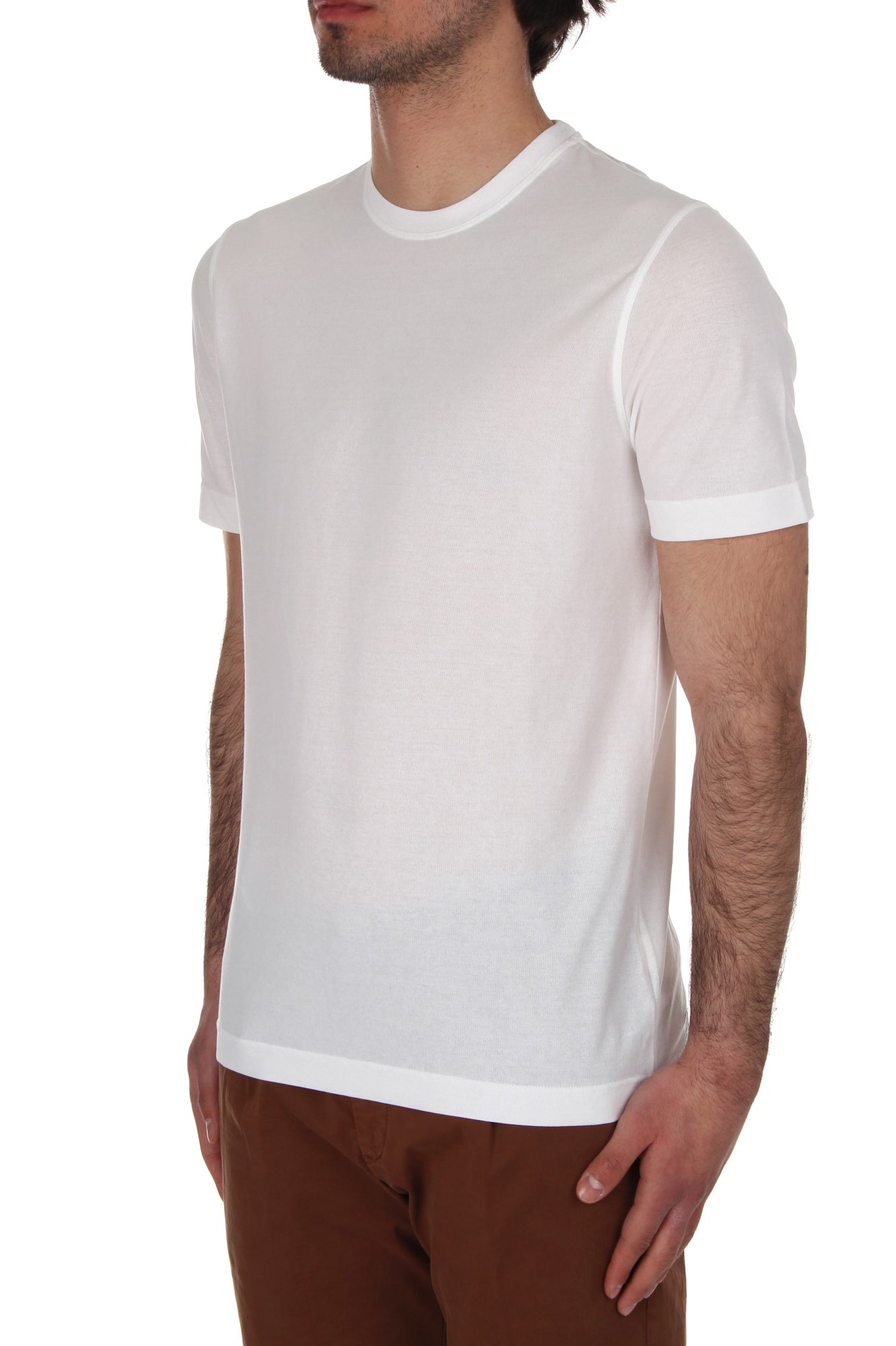 T-SHIRT Bianco Zanone