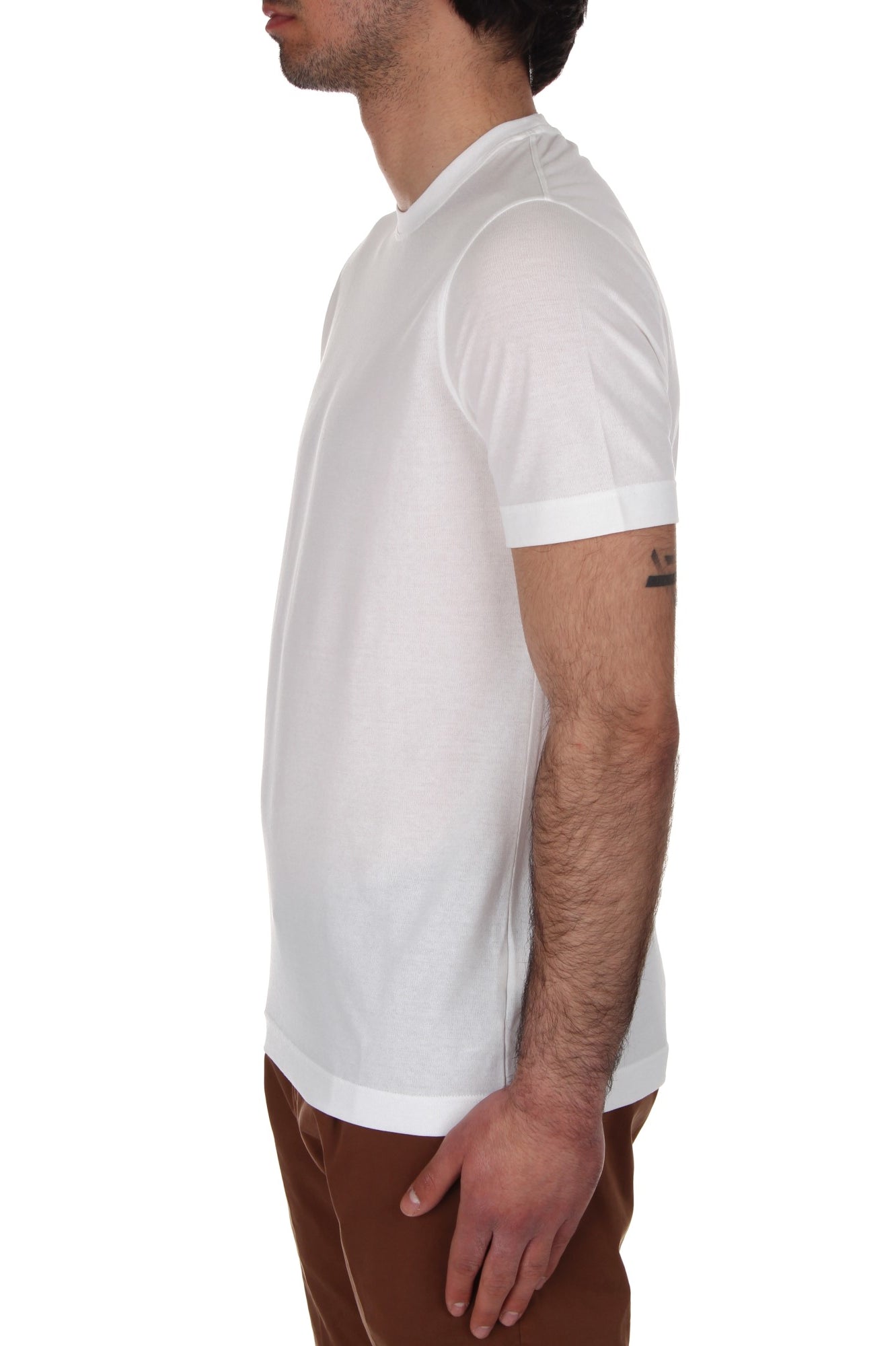 T-SHIRT Bianco Zanone