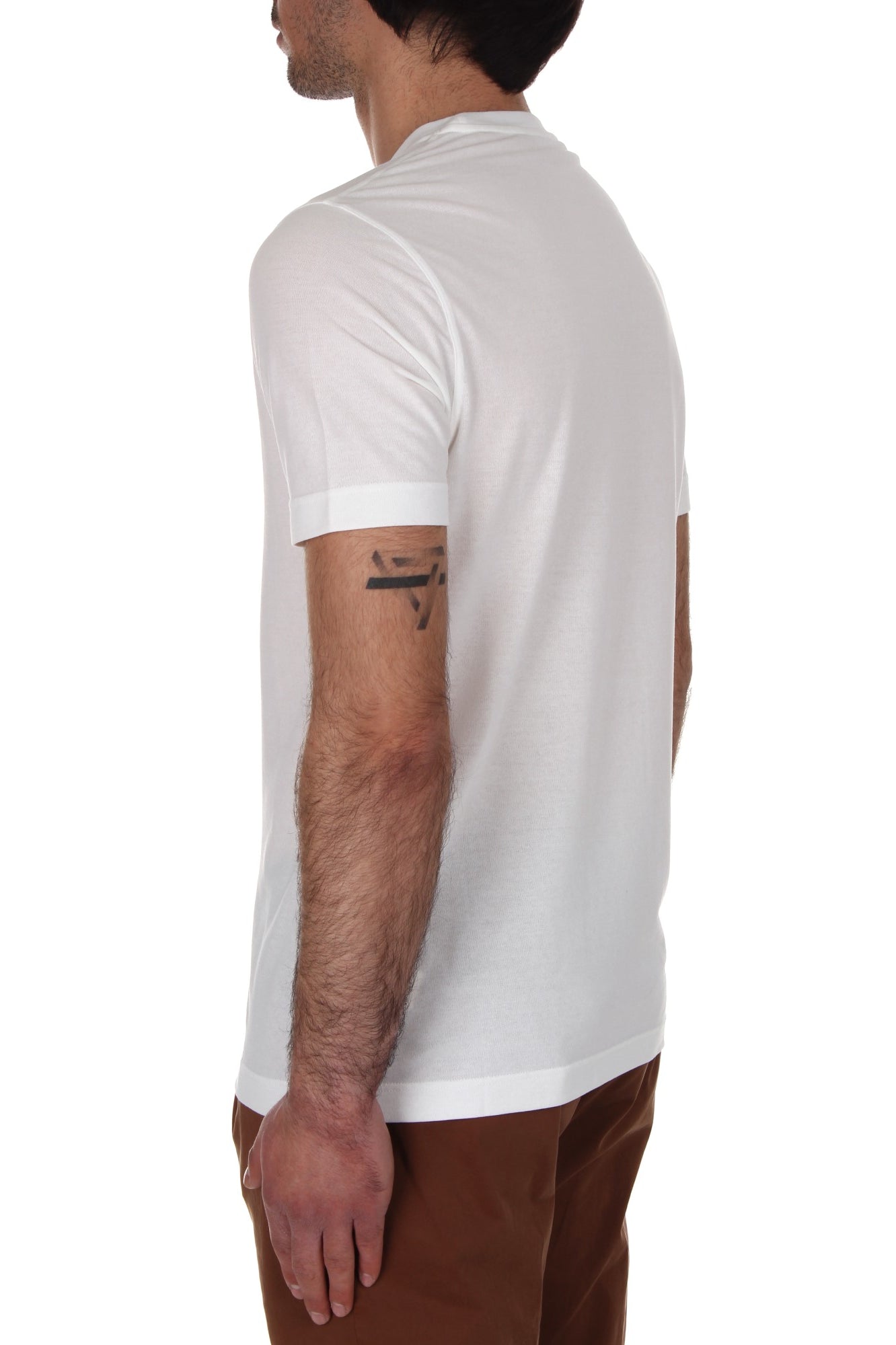 T-SHIRT Bianco Zanone