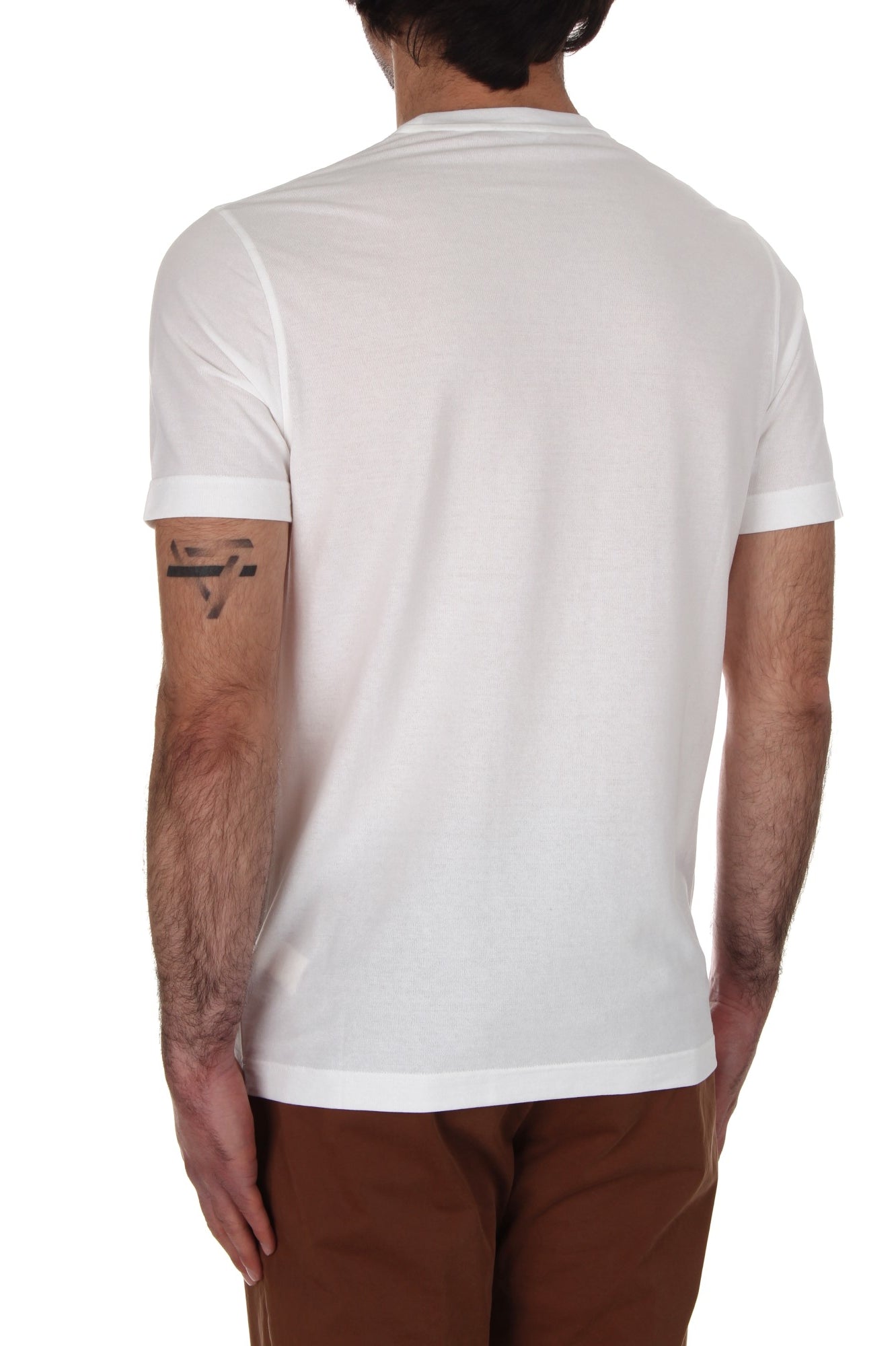 T-SHIRT Bianco Zanone