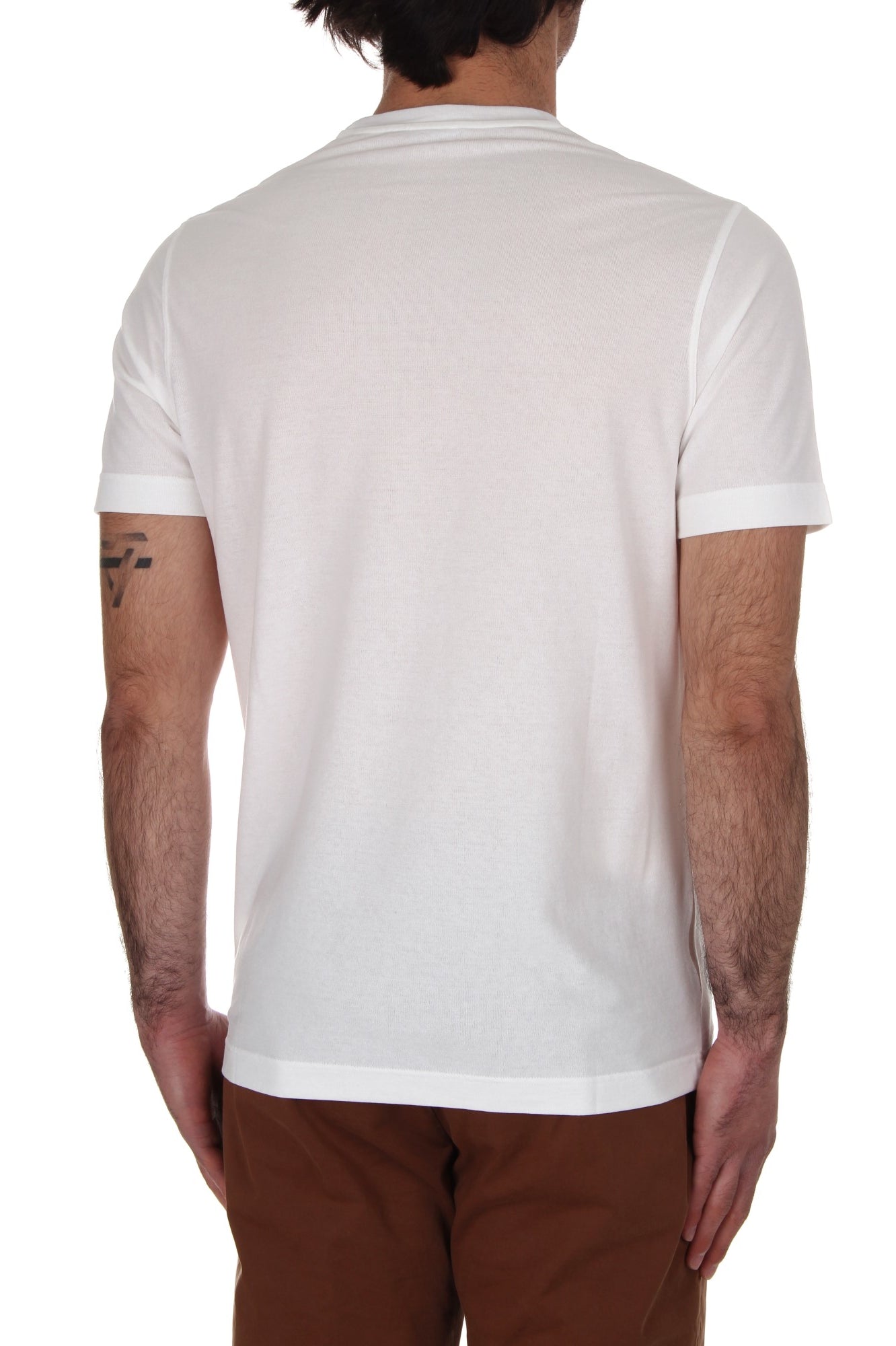 T-SHIRT Bianco Zanone