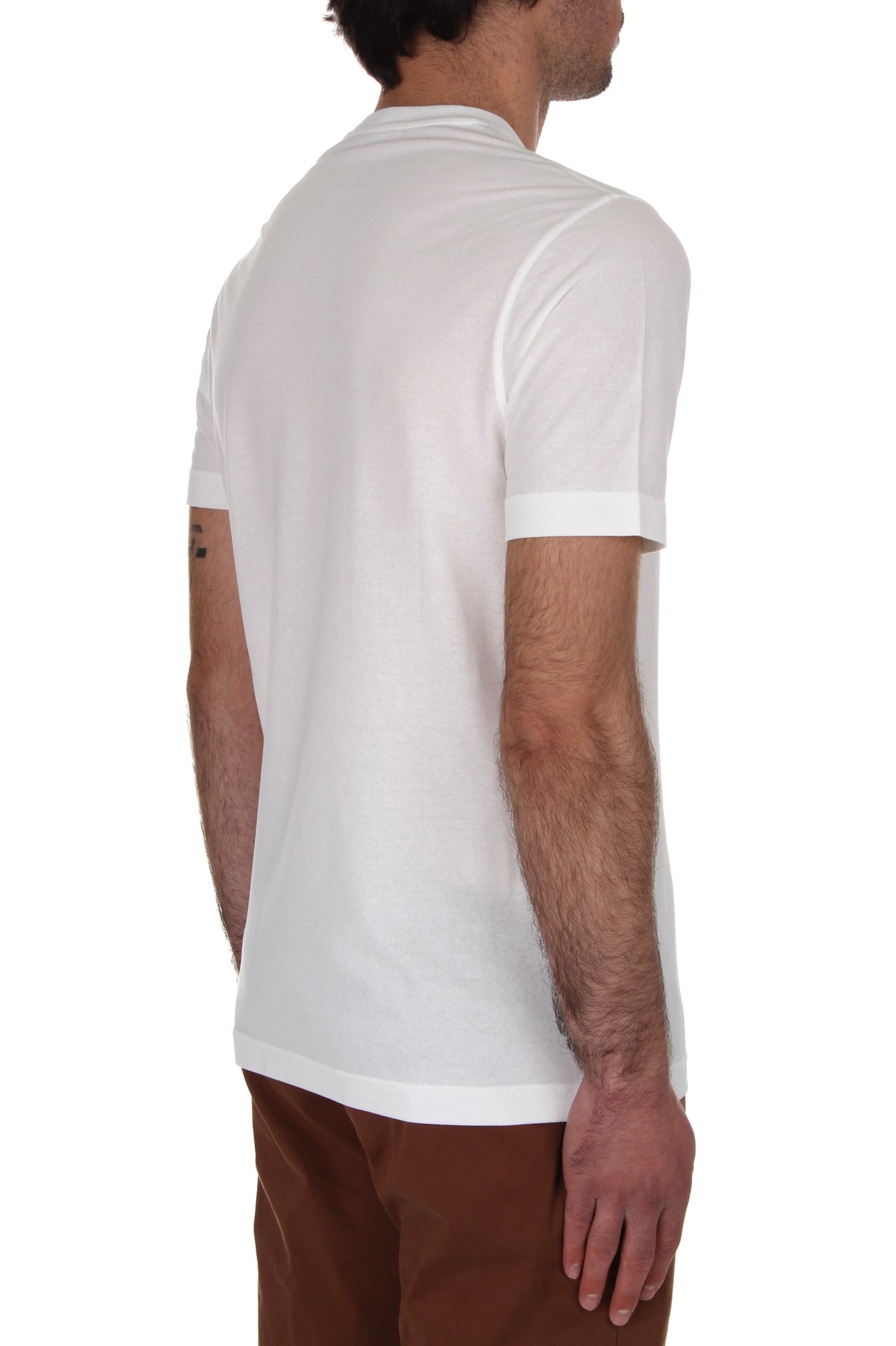 T-SHIRT Bianco Zanone