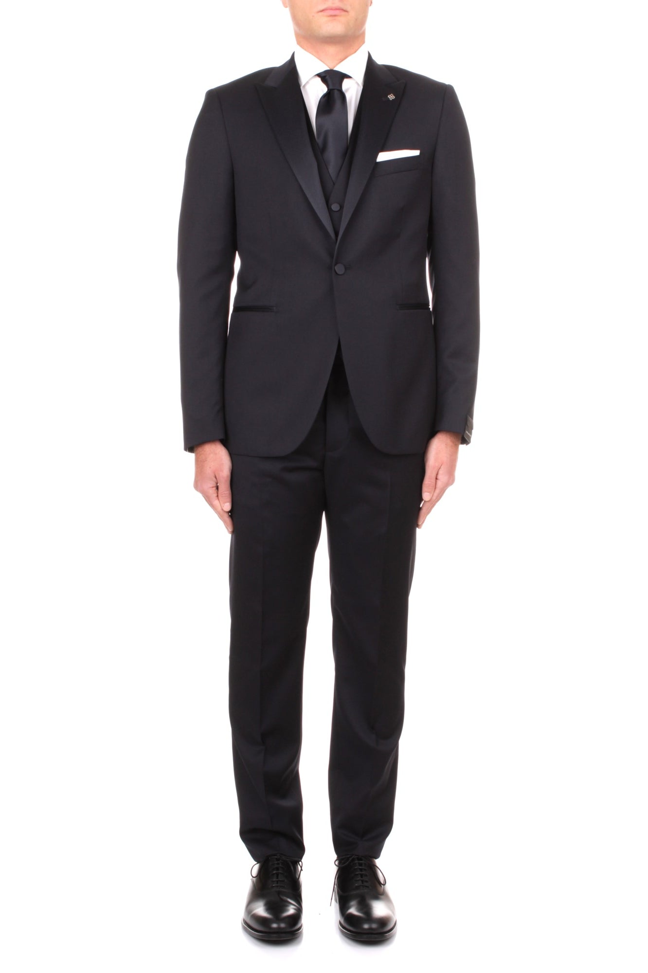 ABITI Blu Tagliatore