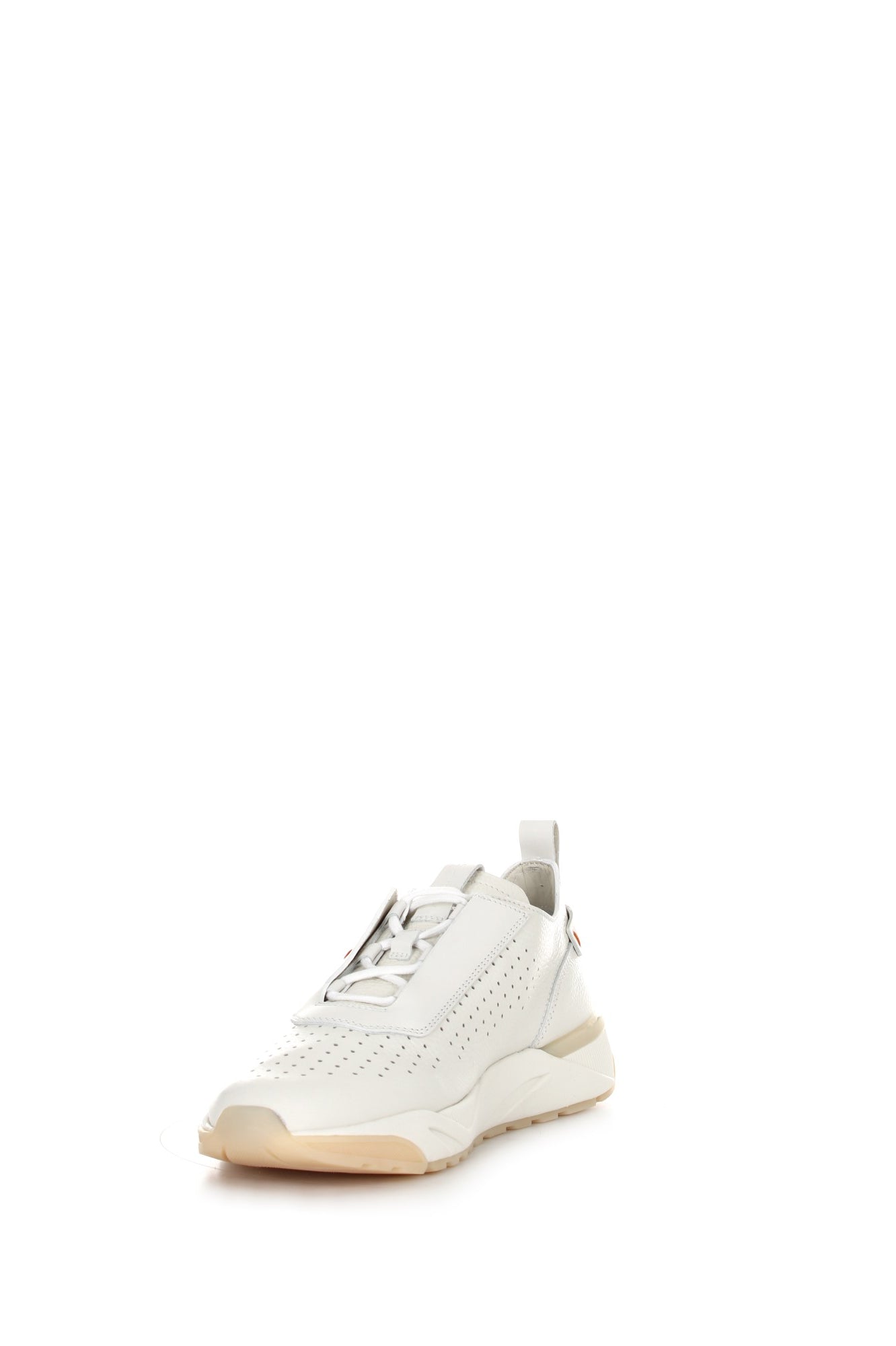 SNEAKERS Bianco Santoni