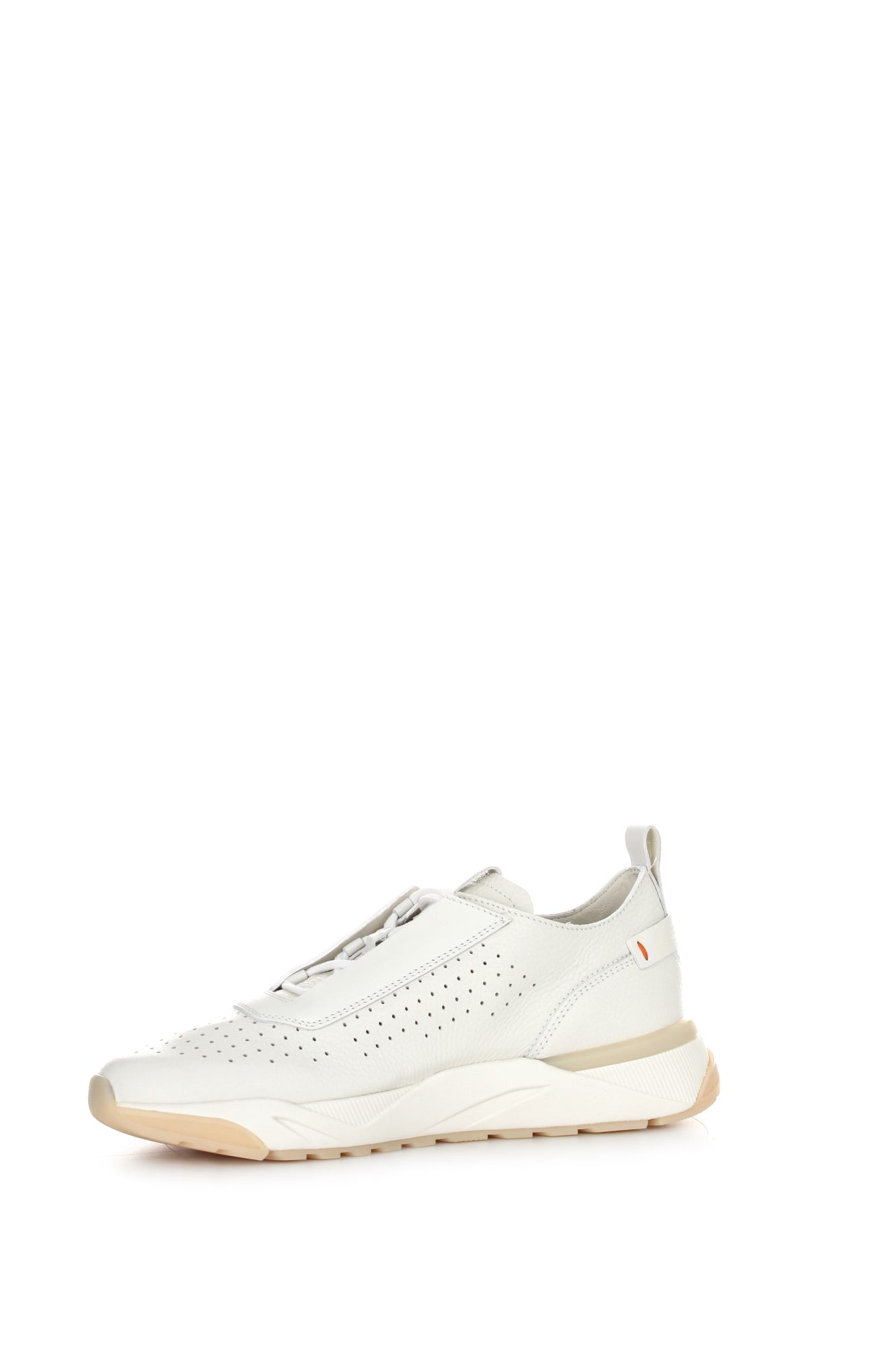 SNEAKERS Bianco Santoni