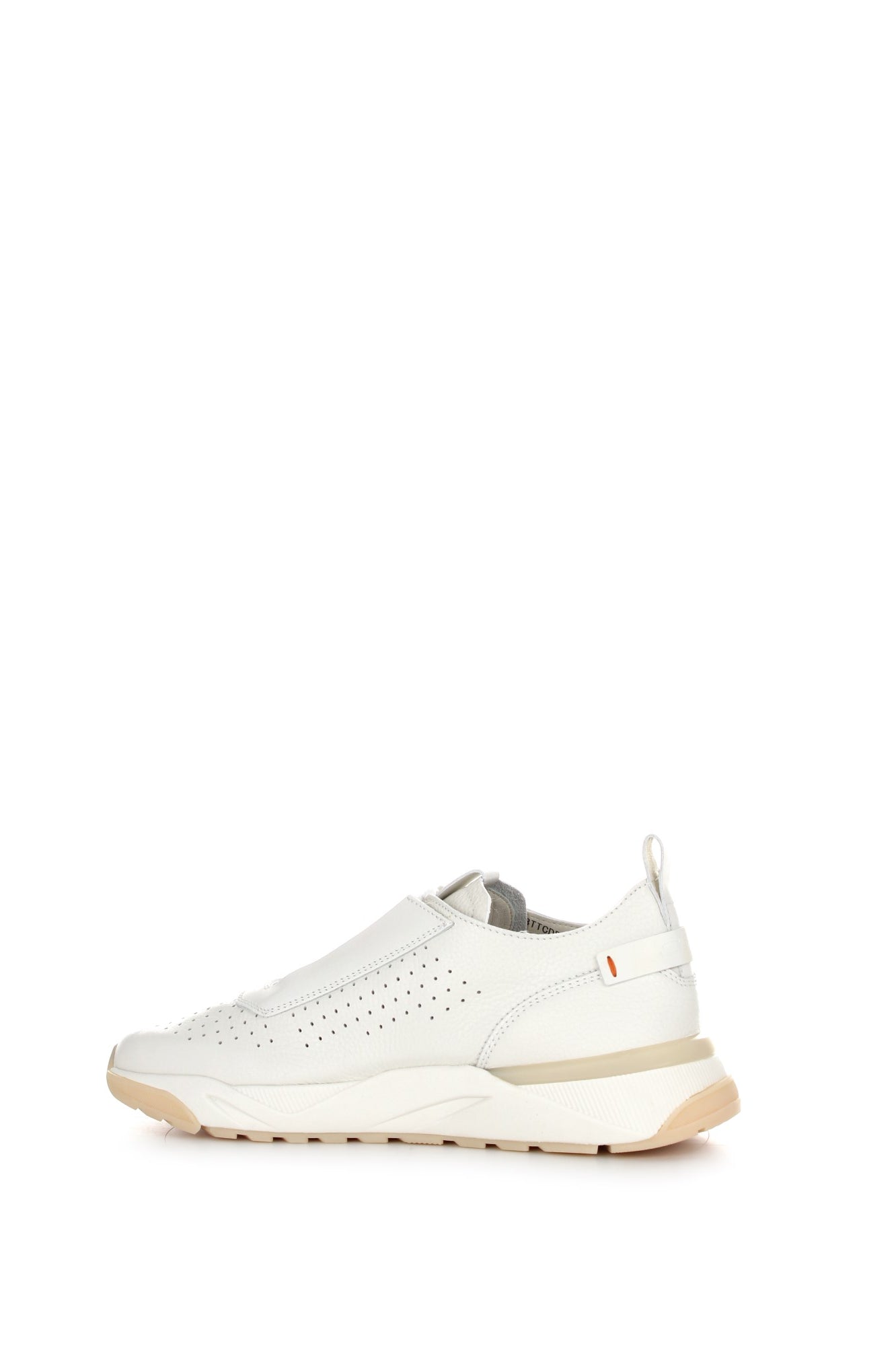SNEAKERS Bianco Santoni
