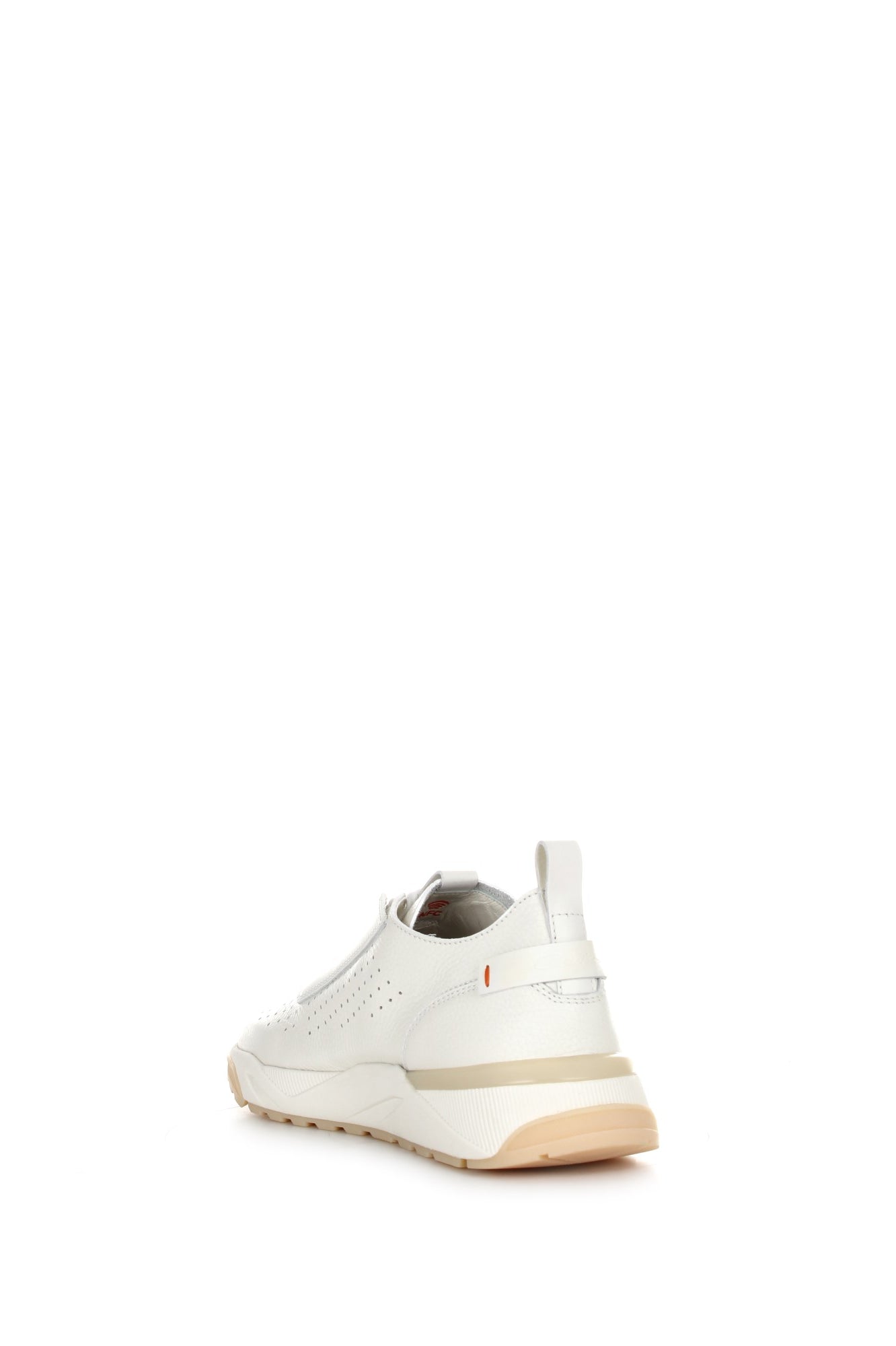 SNEAKERS Bianco Santoni