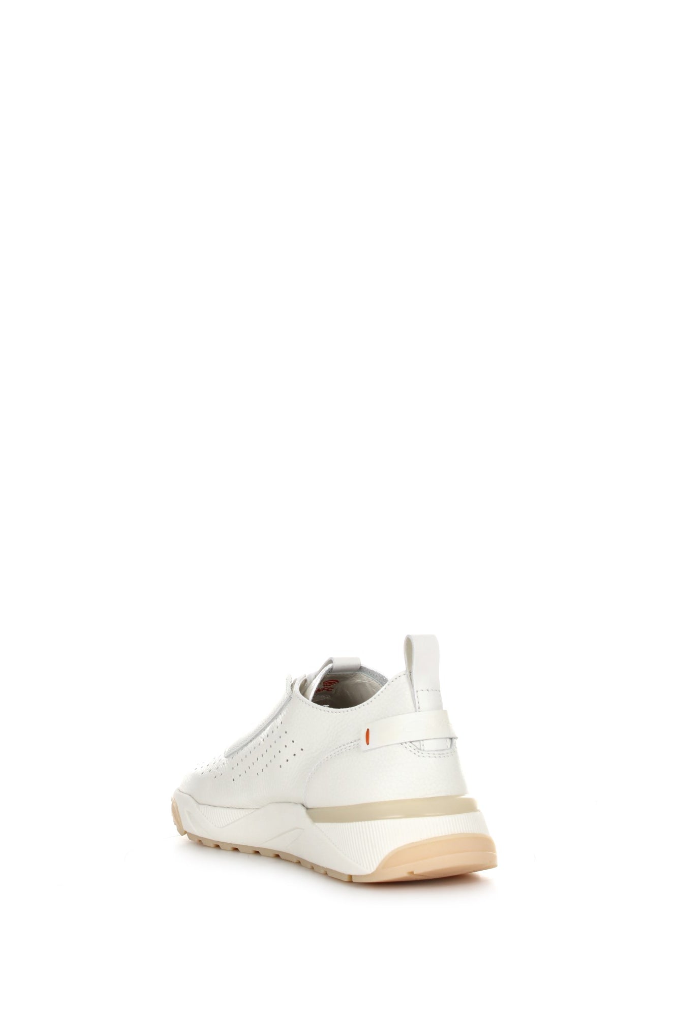 SNEAKERS Bianco Santoni