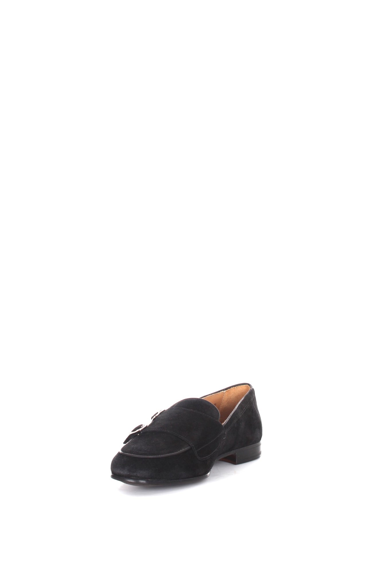 MOCASSINI Nero John Spencer