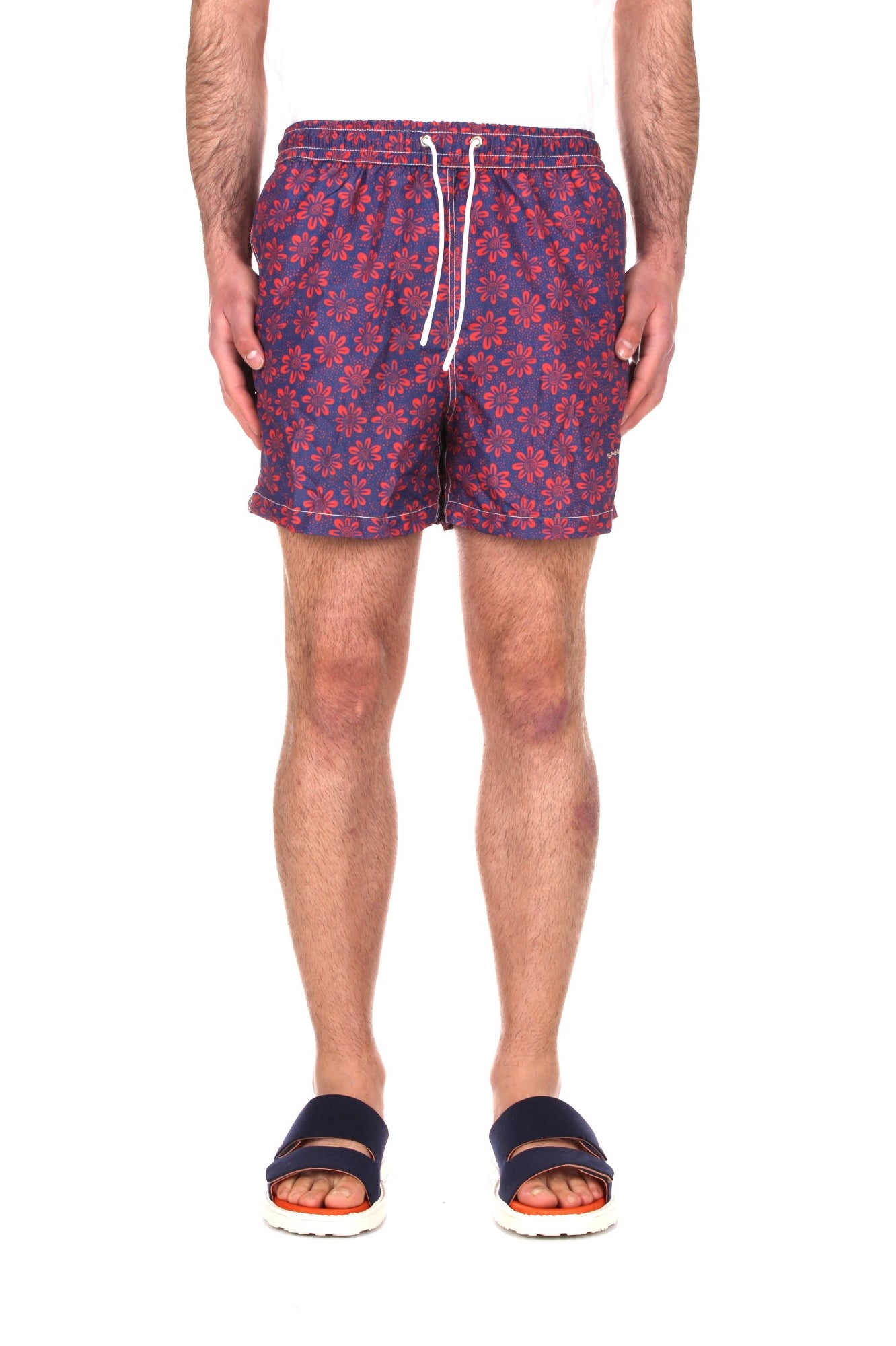 BOXER MARE Multicolore Sanvito