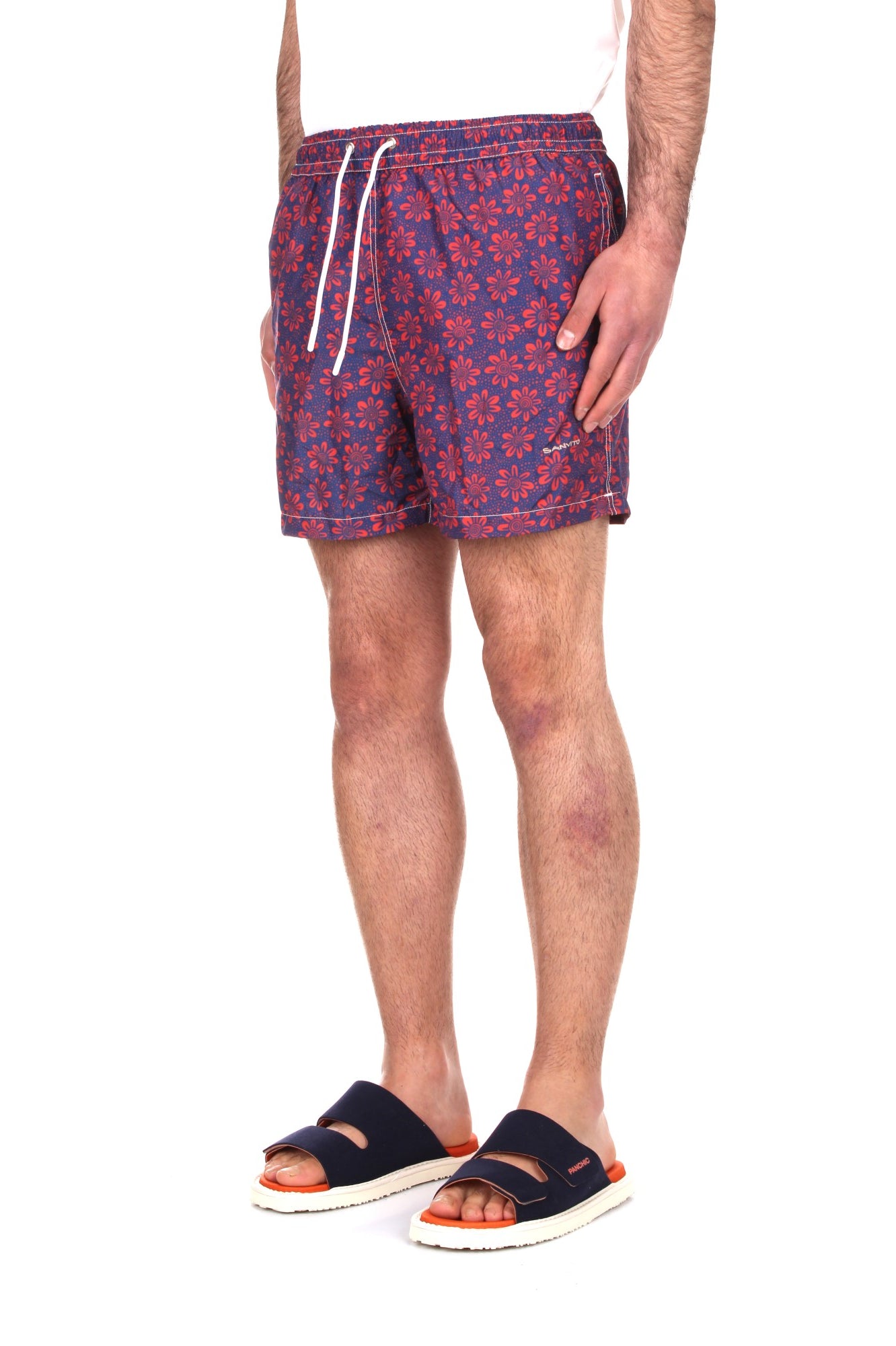 BOXER MARE Multicolore Sanvito