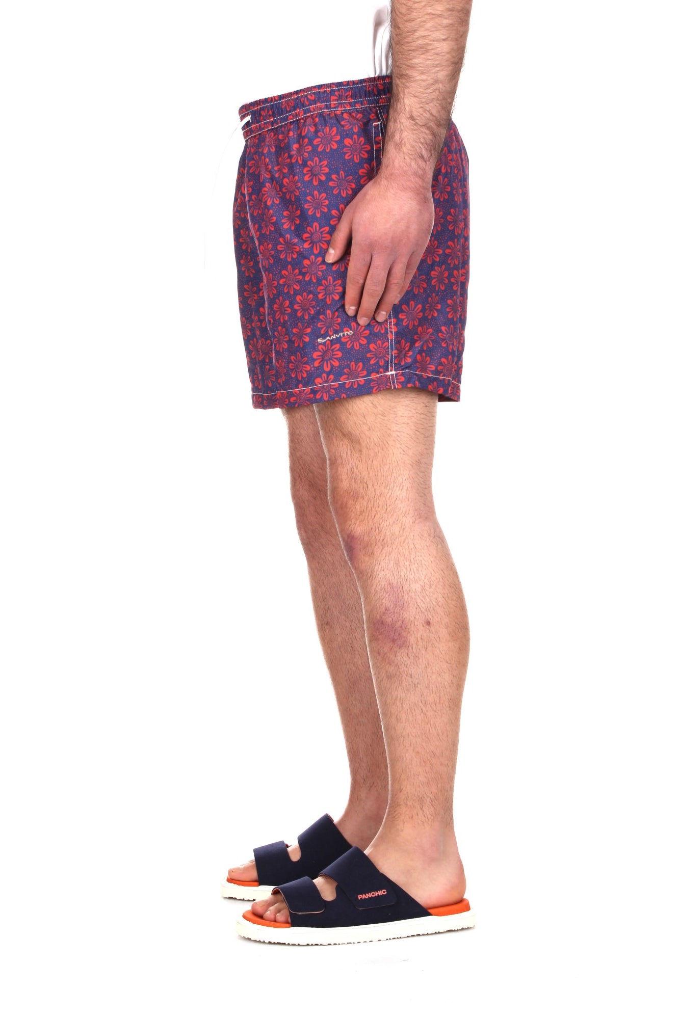 BOXER MARE Multicolore Sanvito