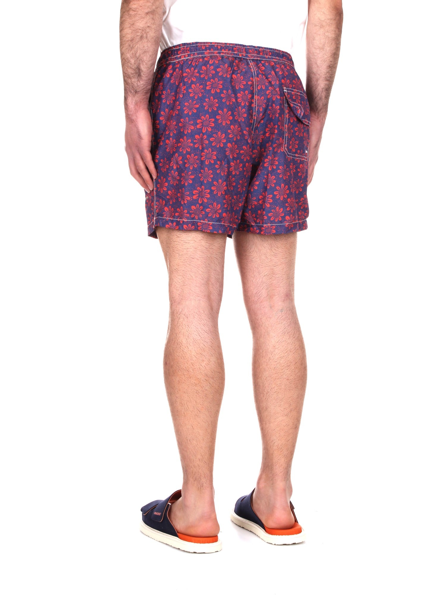 BOXER MARE Multicolore Sanvito