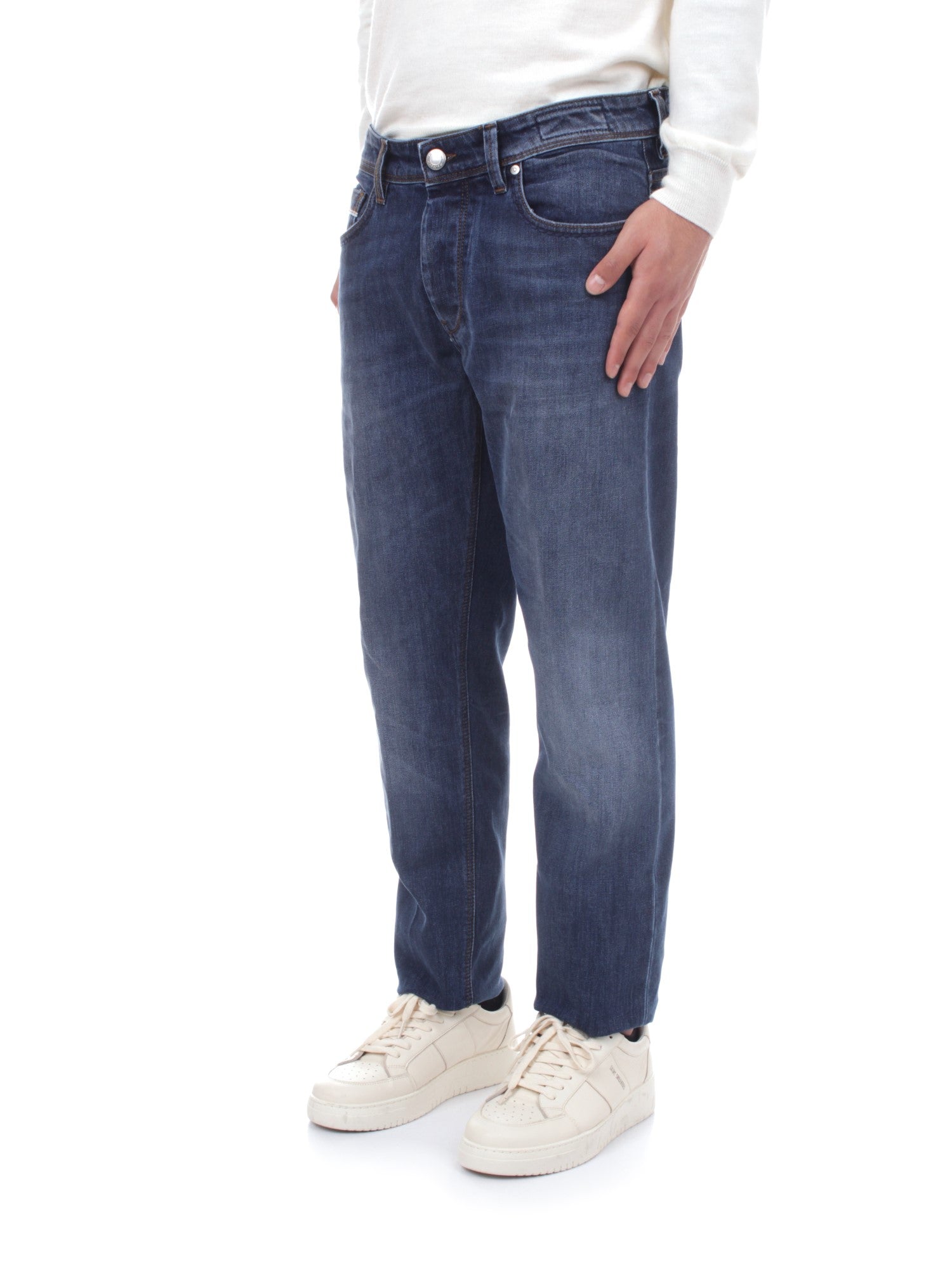JEANS Blu Re-hash