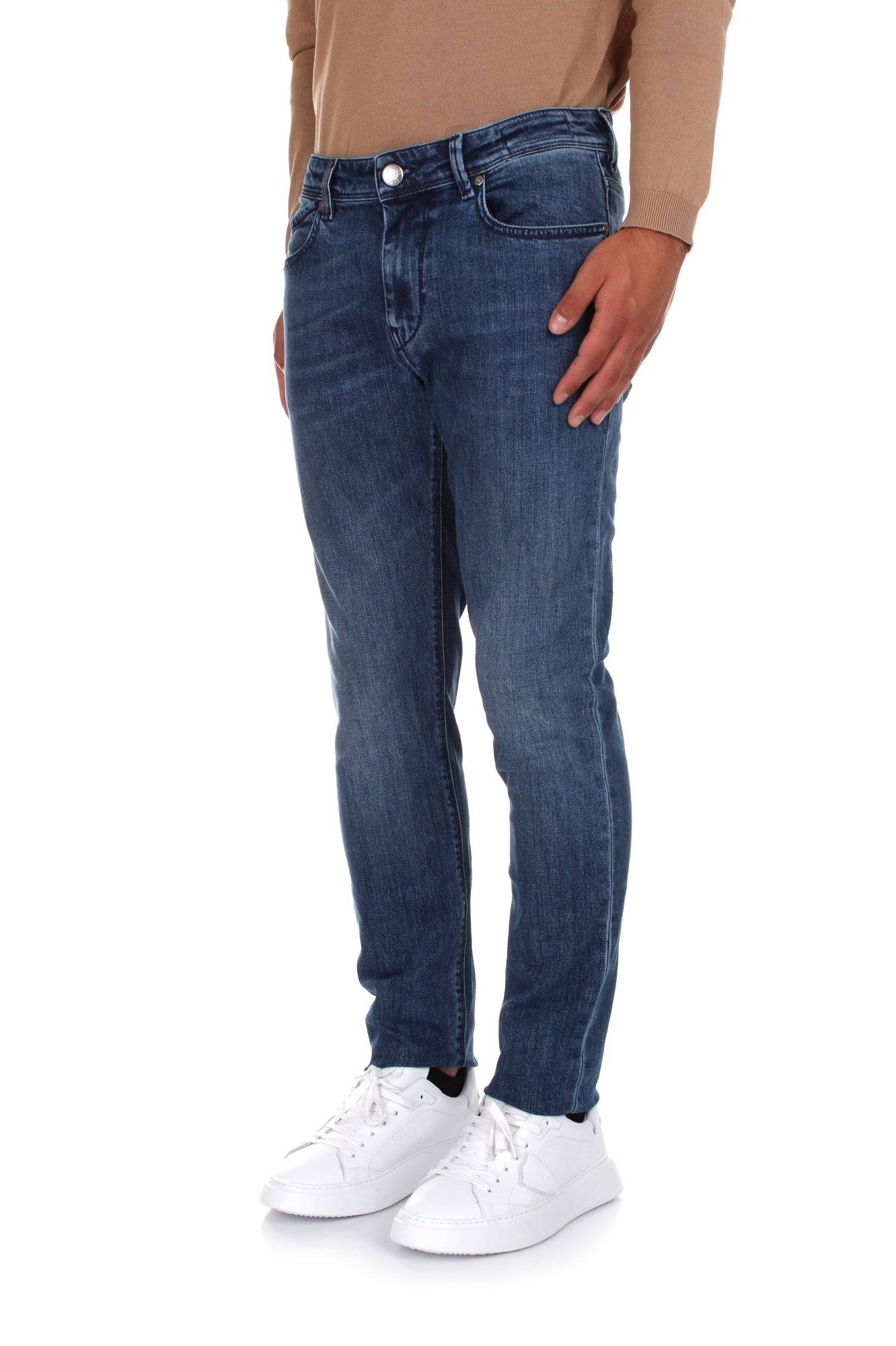 JEANS Blu Re-hash