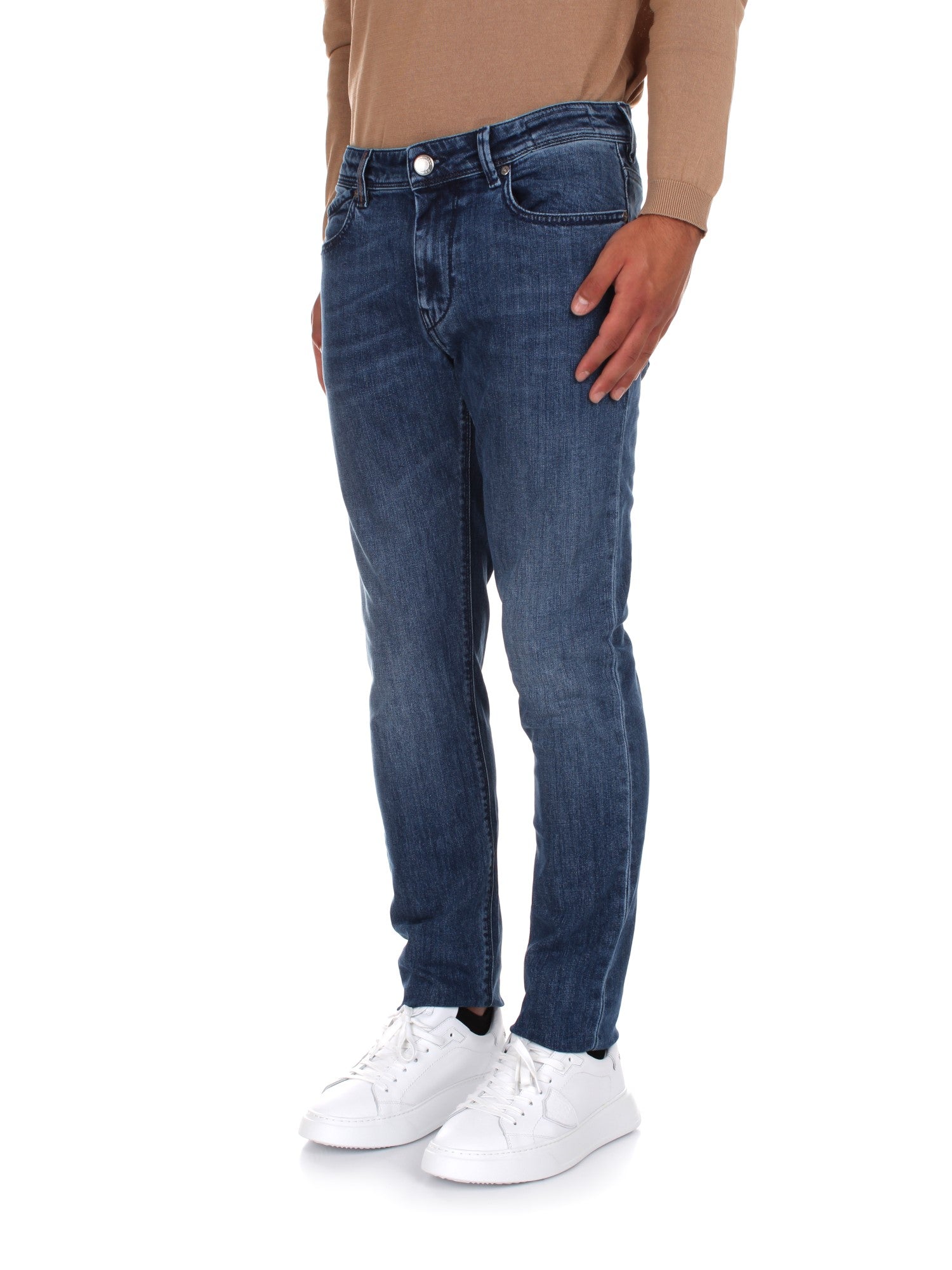 JEANS Blu Re-hash