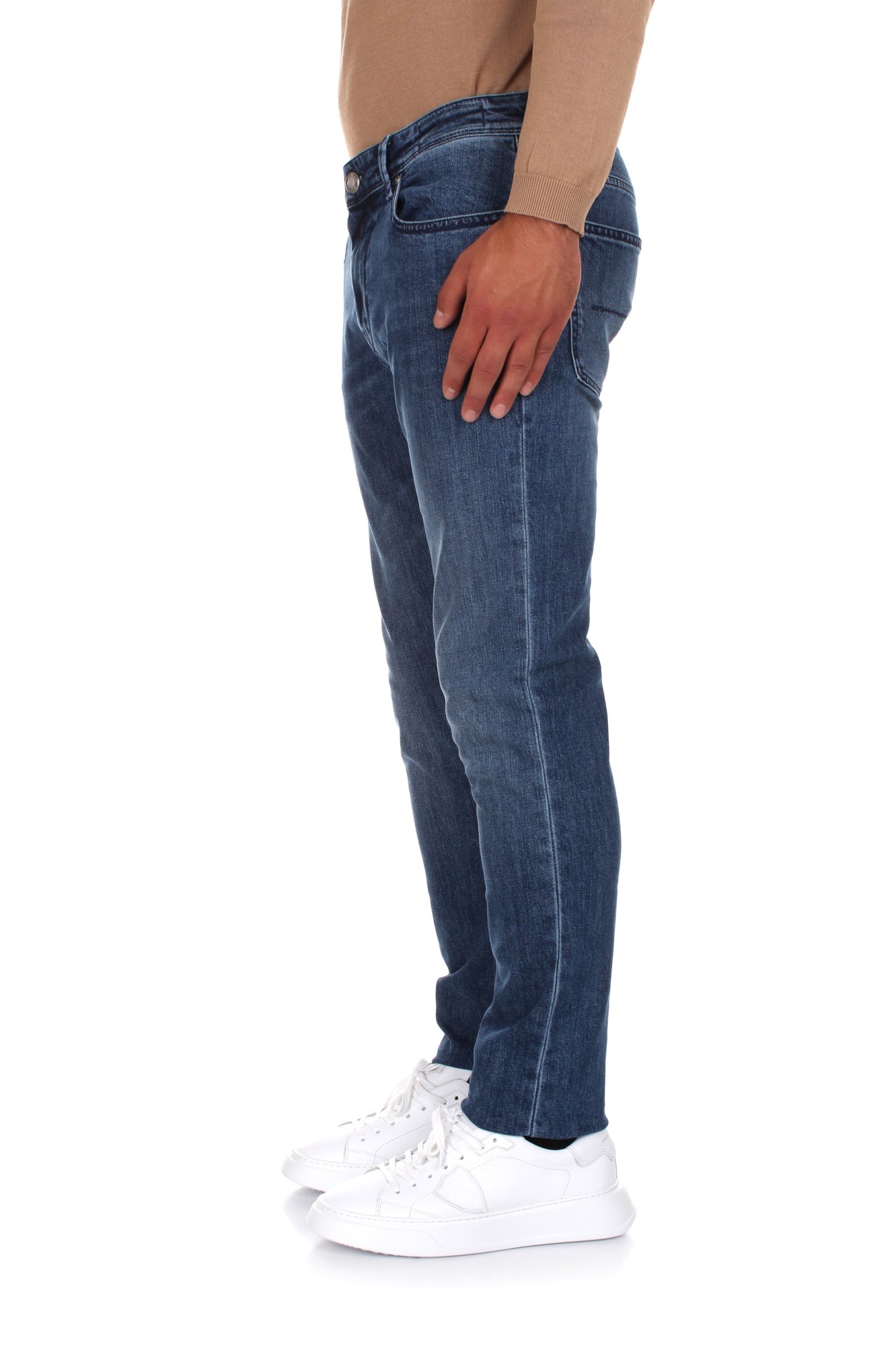 JEANS Blu Re-hash