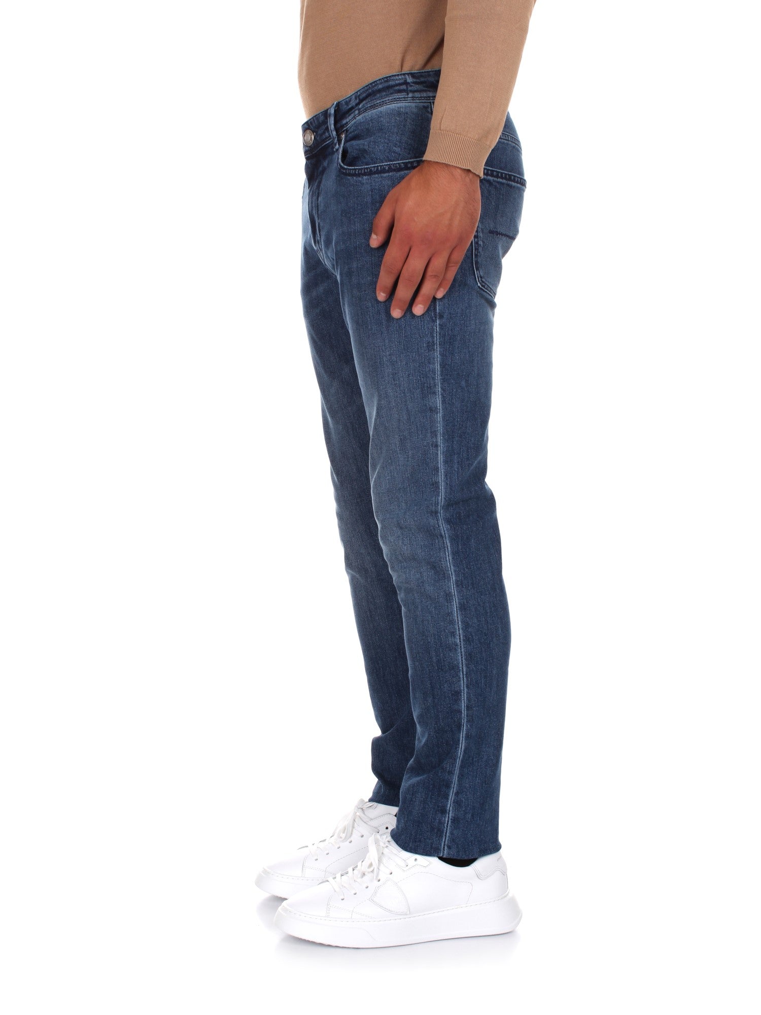 JEANS Blu Re-hash
