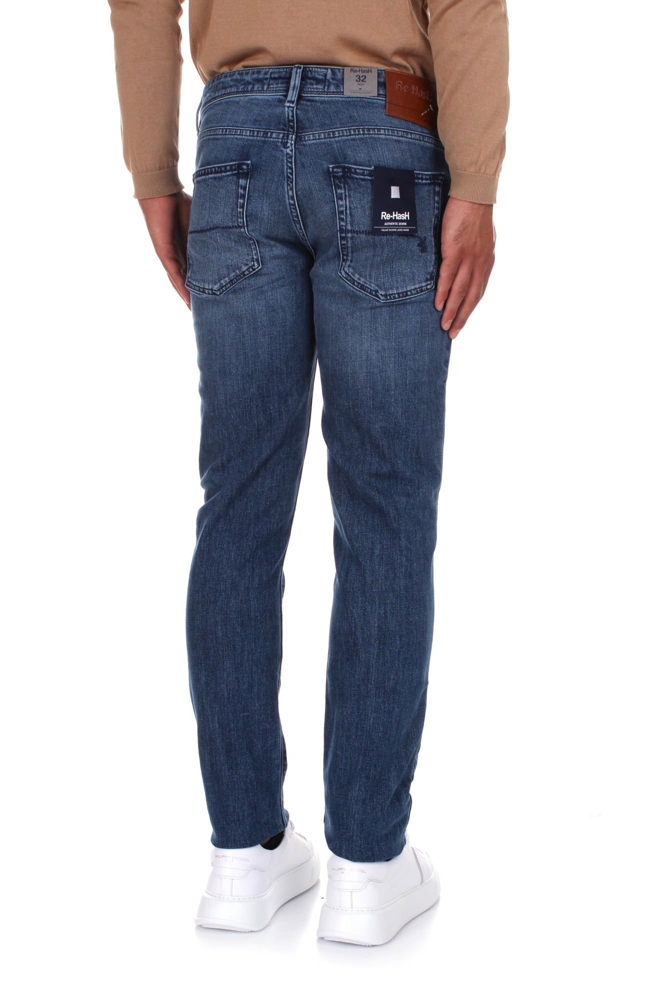 JEANS Blu Re-hash