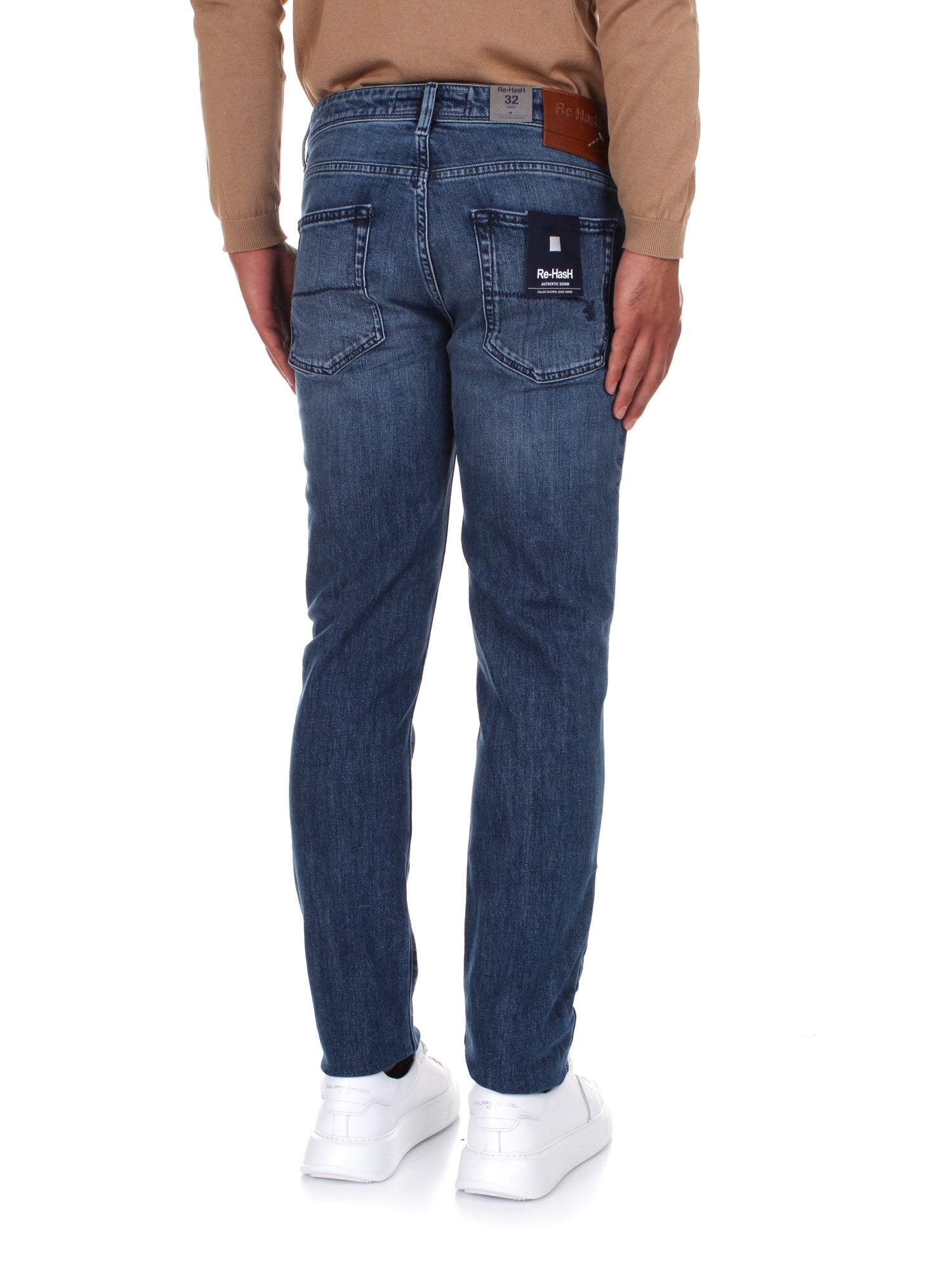 JEANS Blu Re-hash
