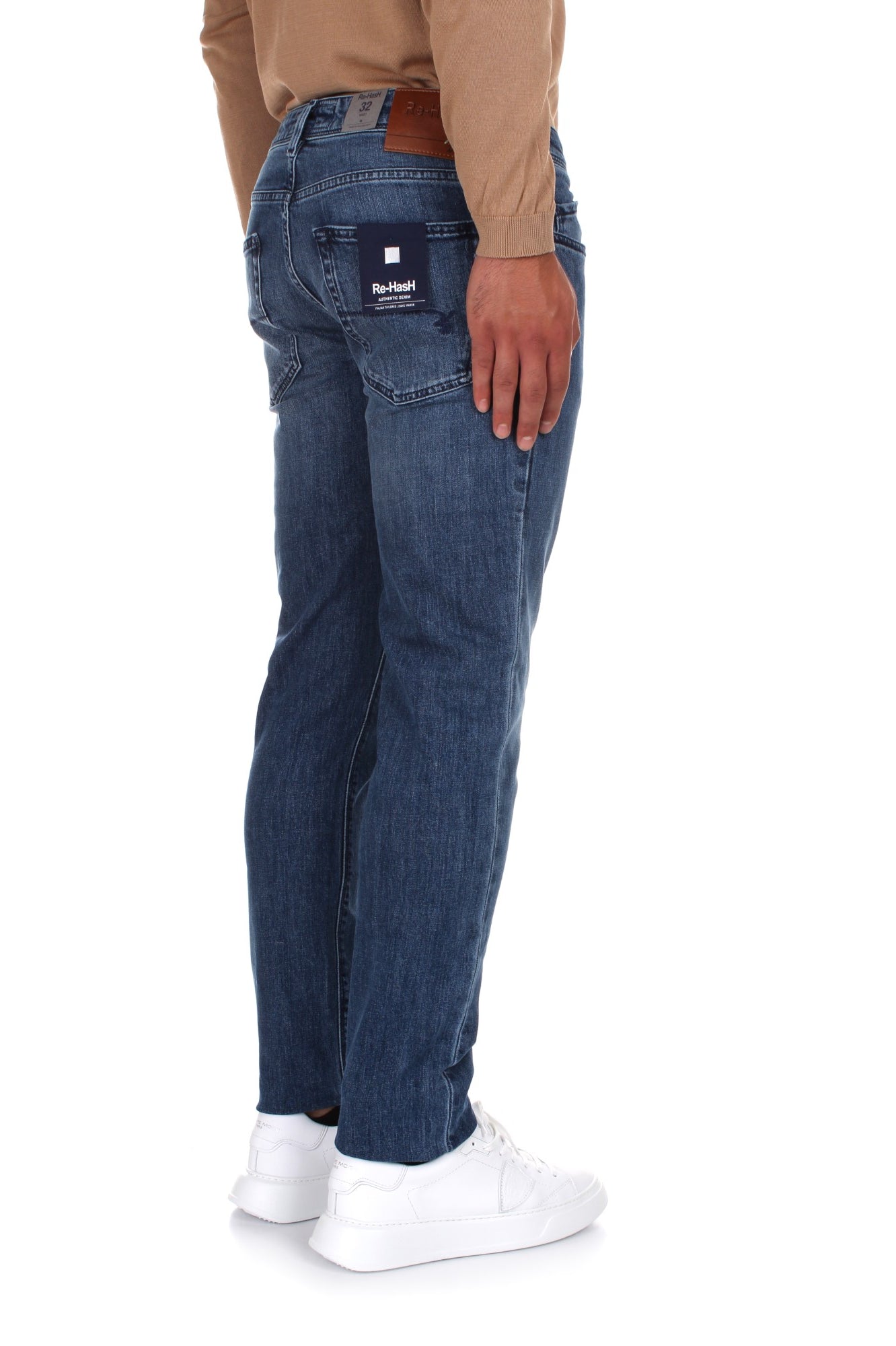 JEANS Blu Re-hash