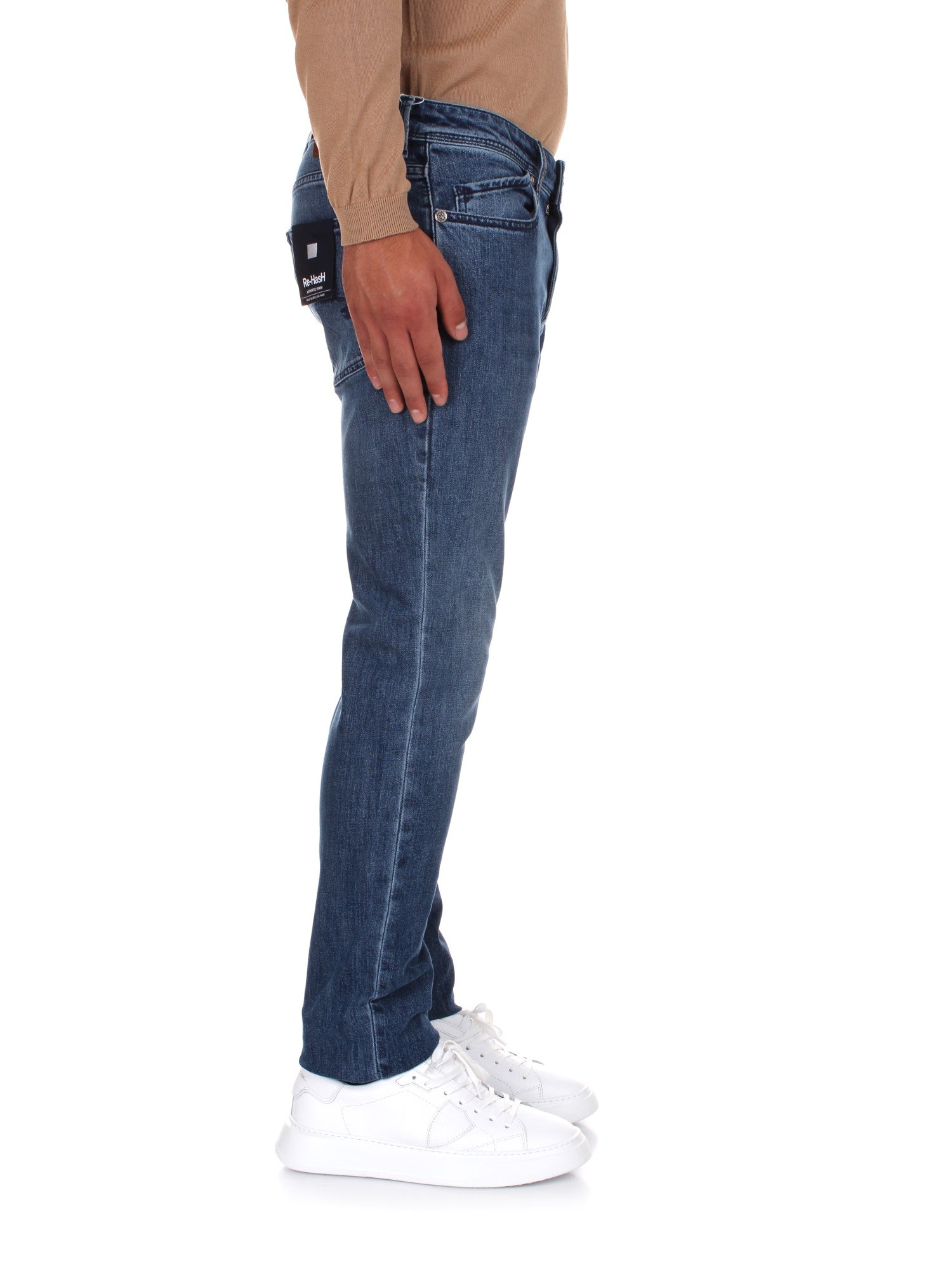 JEANS Blu Re-hash