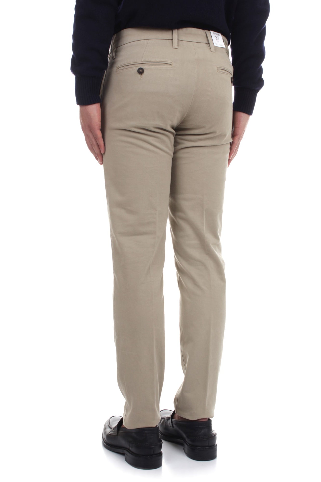 PANTALONI Beige Re-hash
