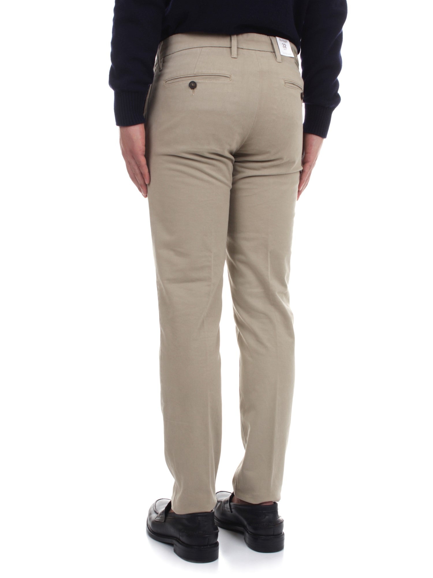 PANTALONI Beige Re-hash