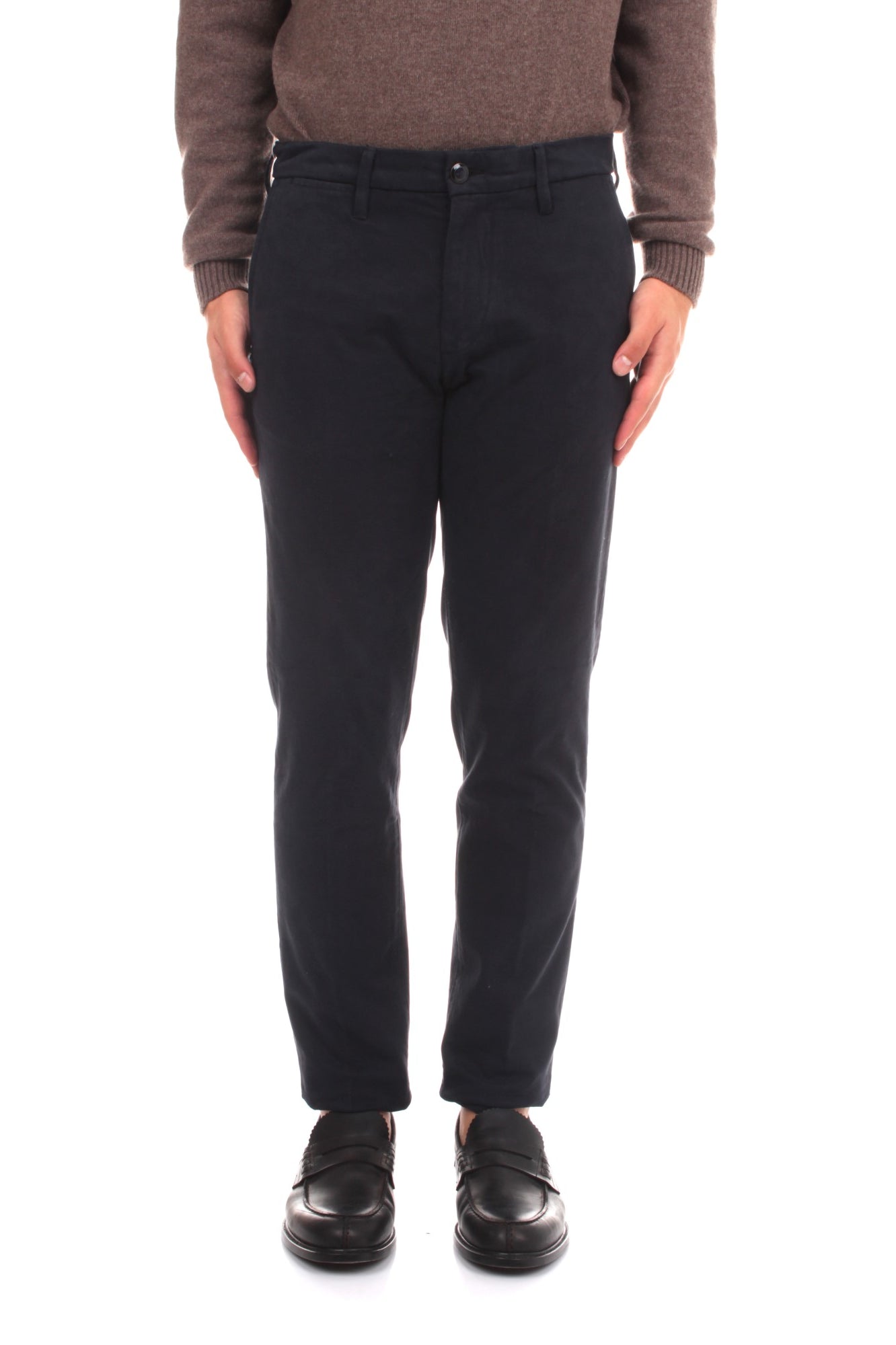 PANTALONI Blu Re-hash