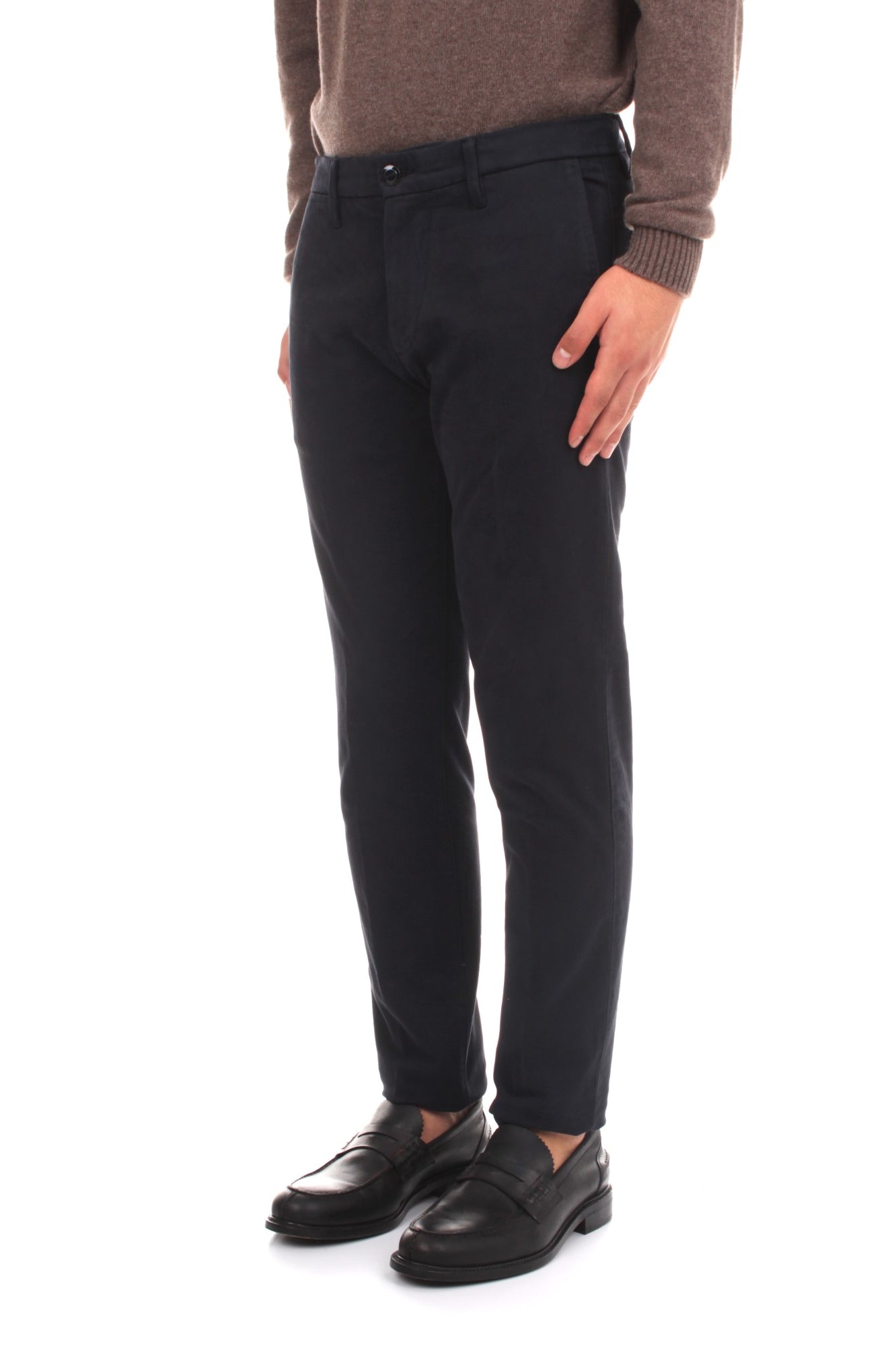 PANTALONI Blu Re-hash