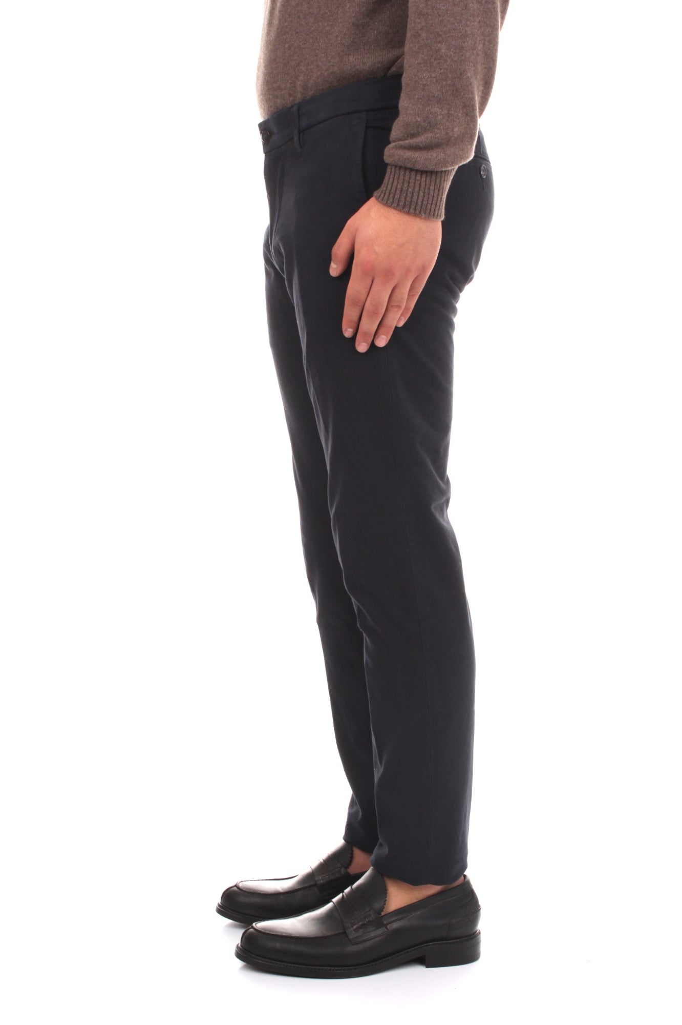 PANTALONI Blu Re-hash