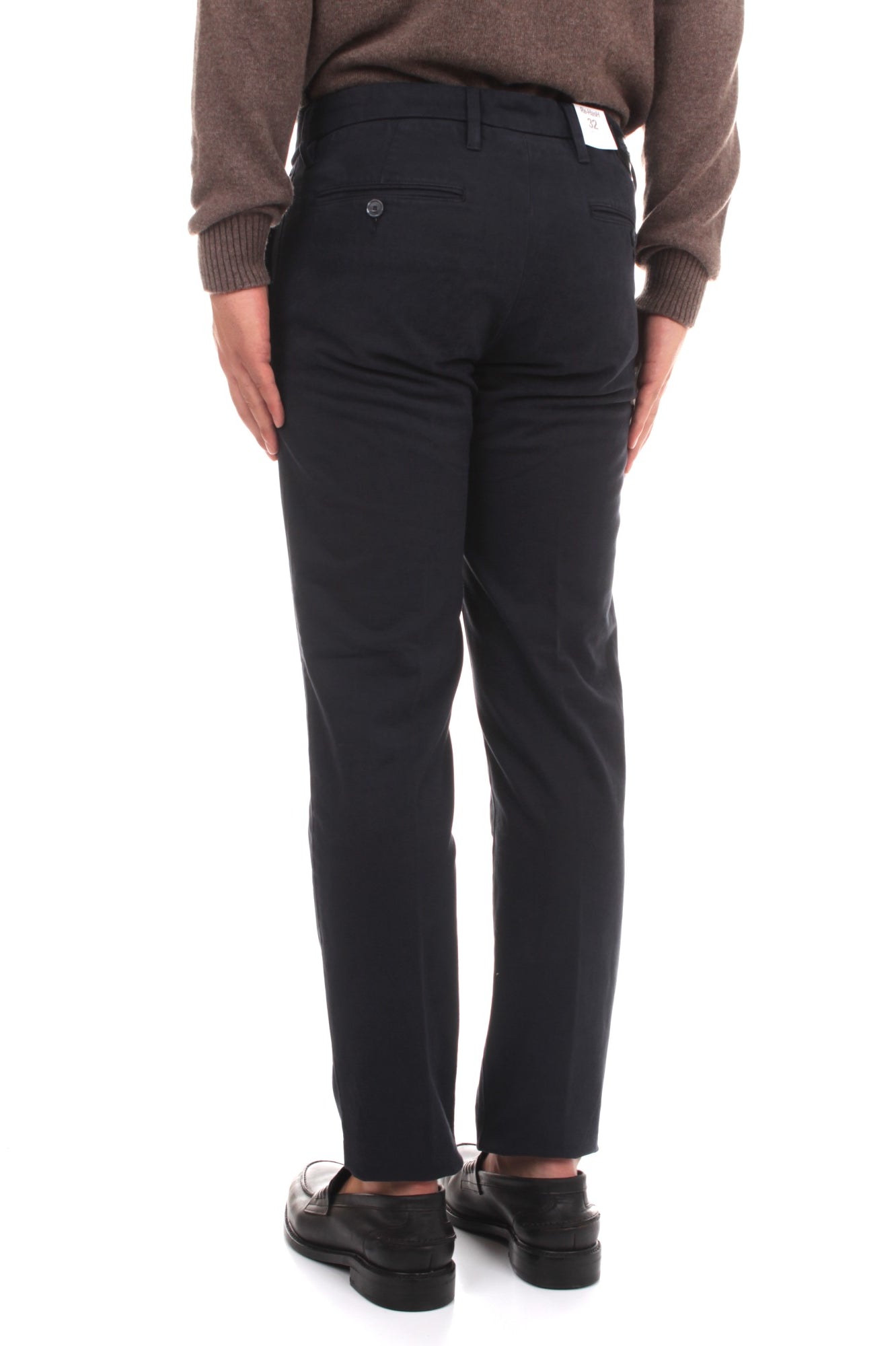 PANTALONI Blu Re-hash