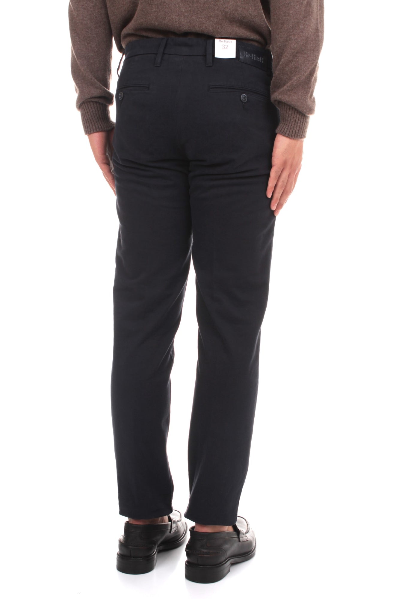 PANTALONI Blu Re-hash