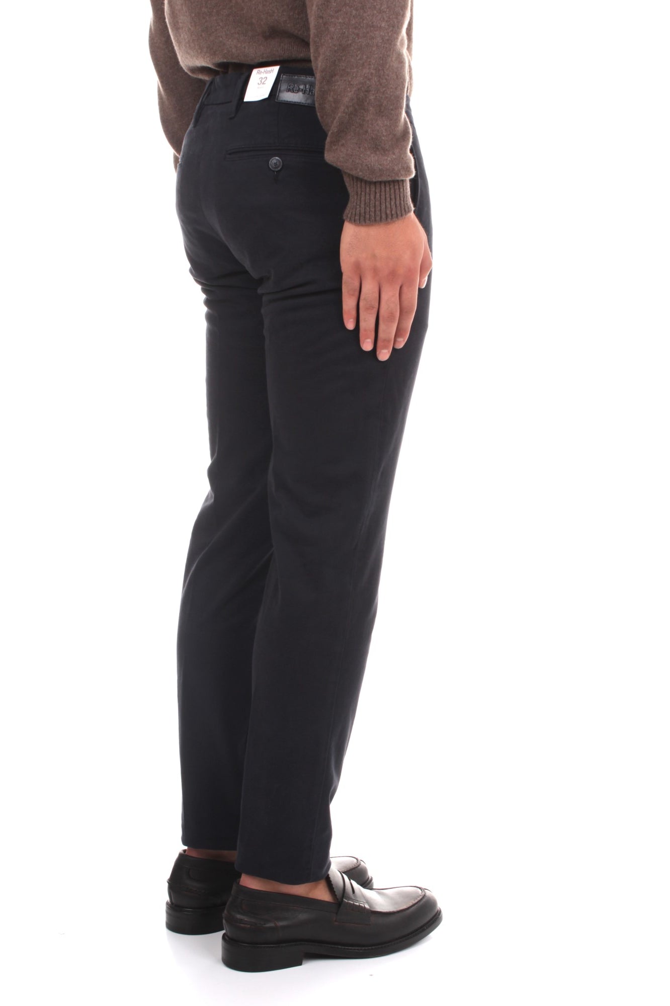 PANTALONI Blu Re-hash