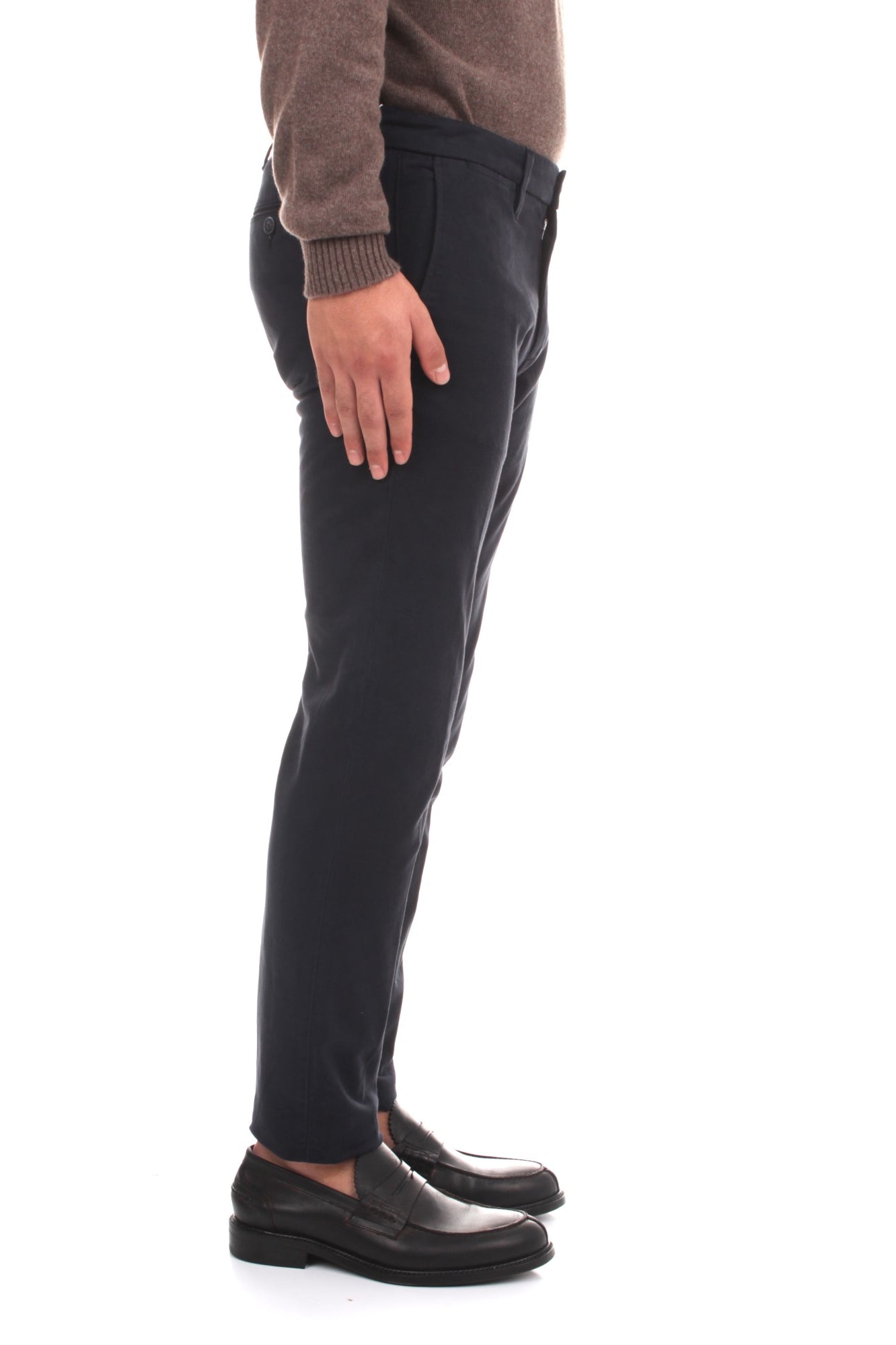 PANTALONI Blu Re-hash