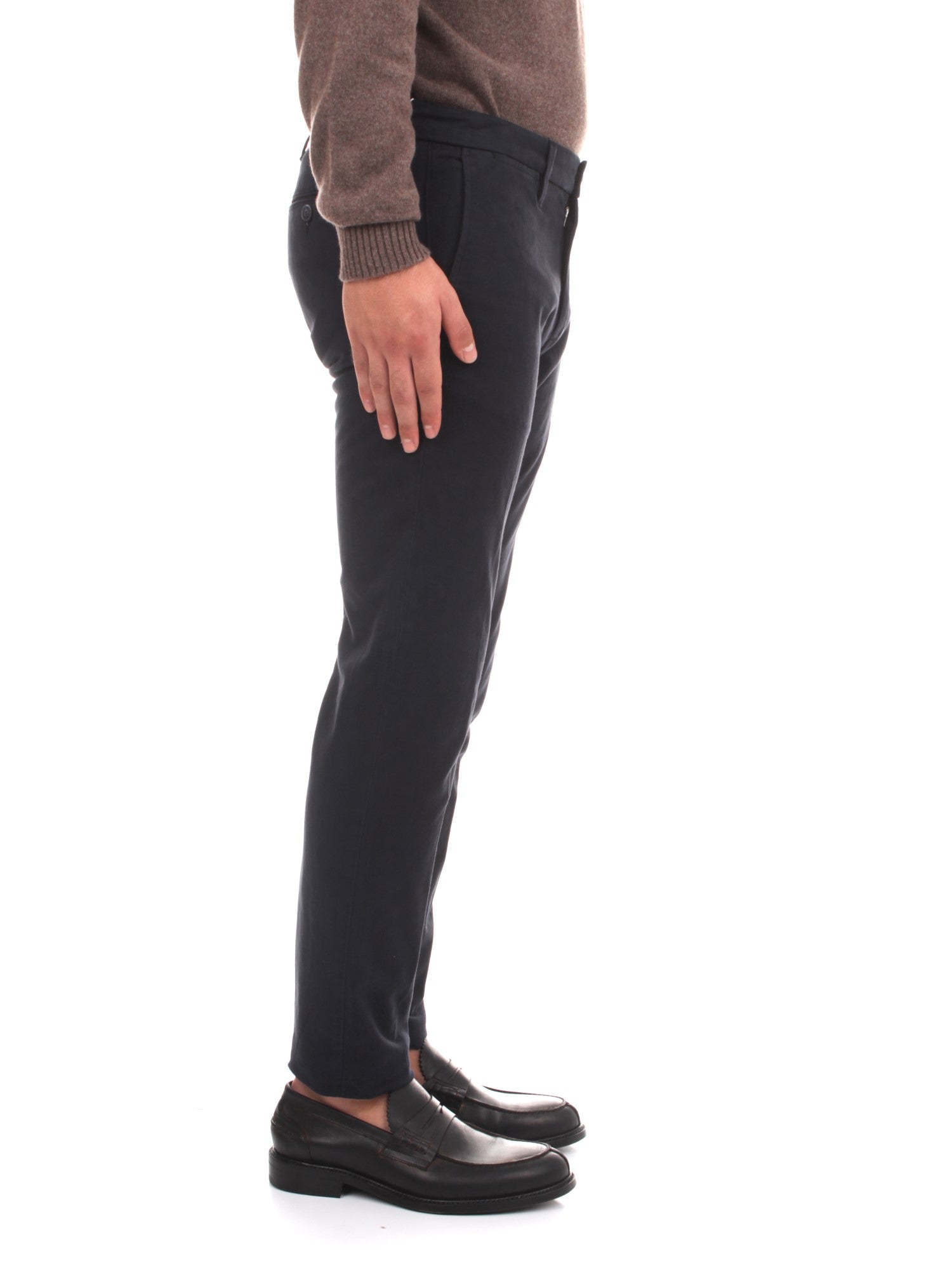 PANTALONI Blu Re-hash