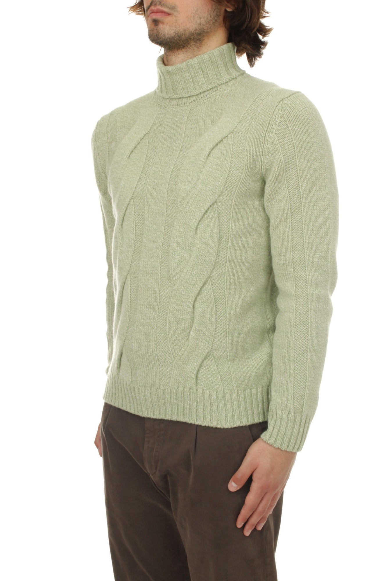 MAGLIE Verde H953