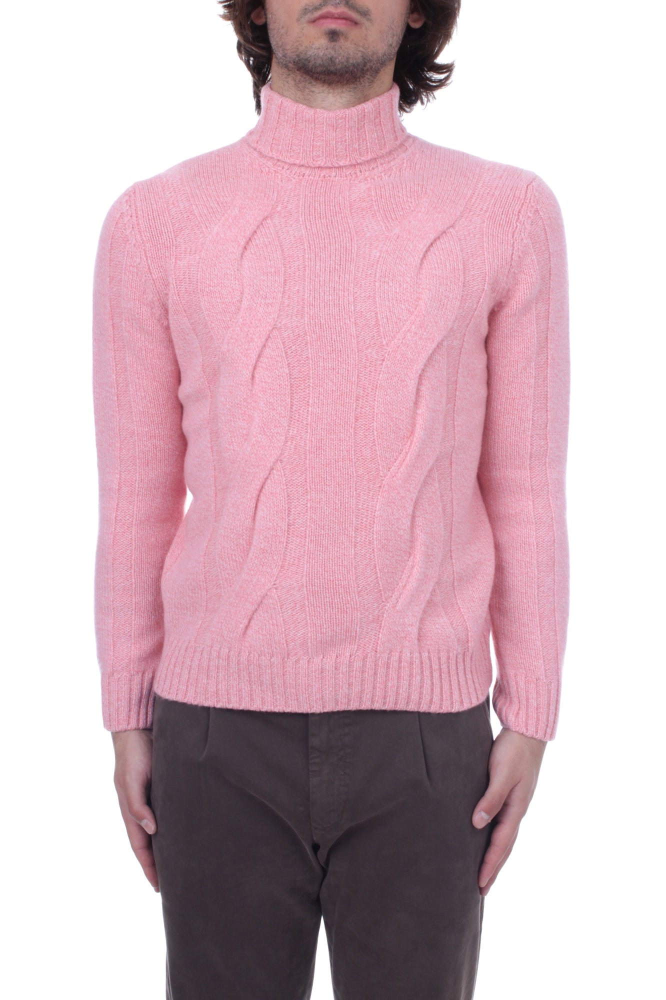 MAGLIE Rosa H953