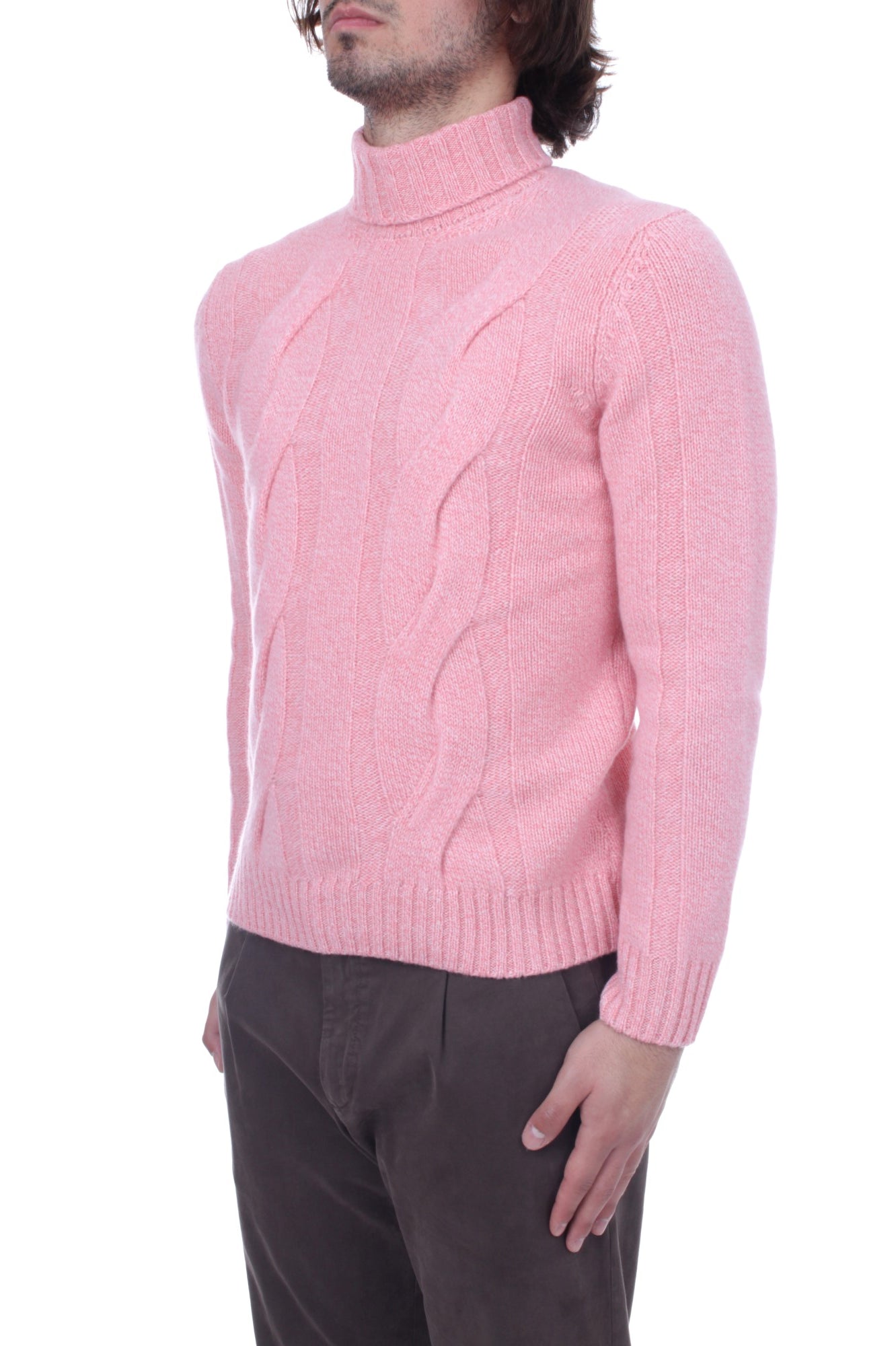 MAGLIE Rosa H953